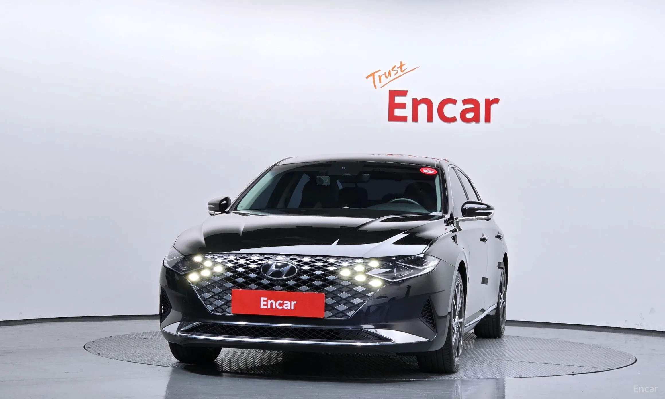 Hyundai Grandeur IG превью 3