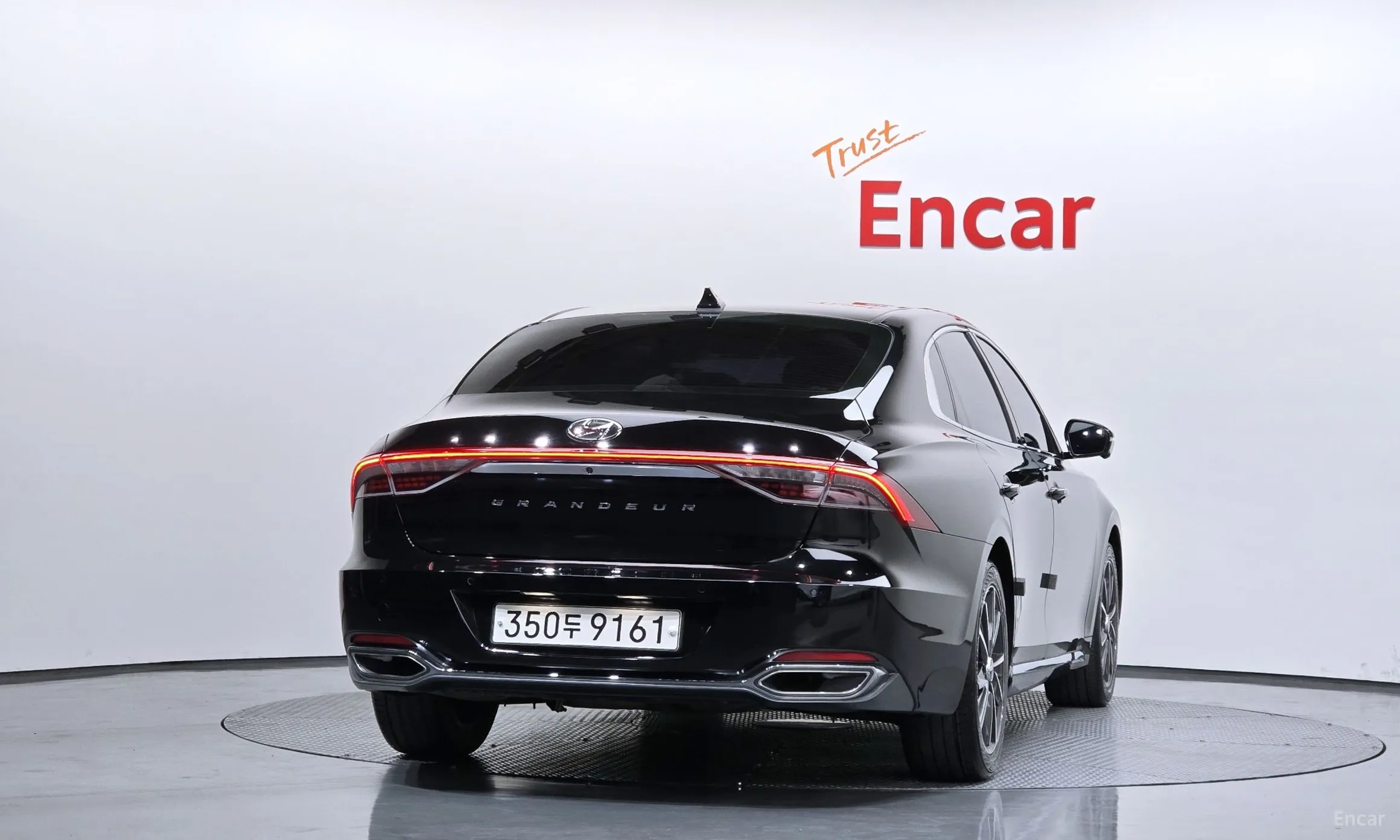 Hyundai Grandeur IG превью 4