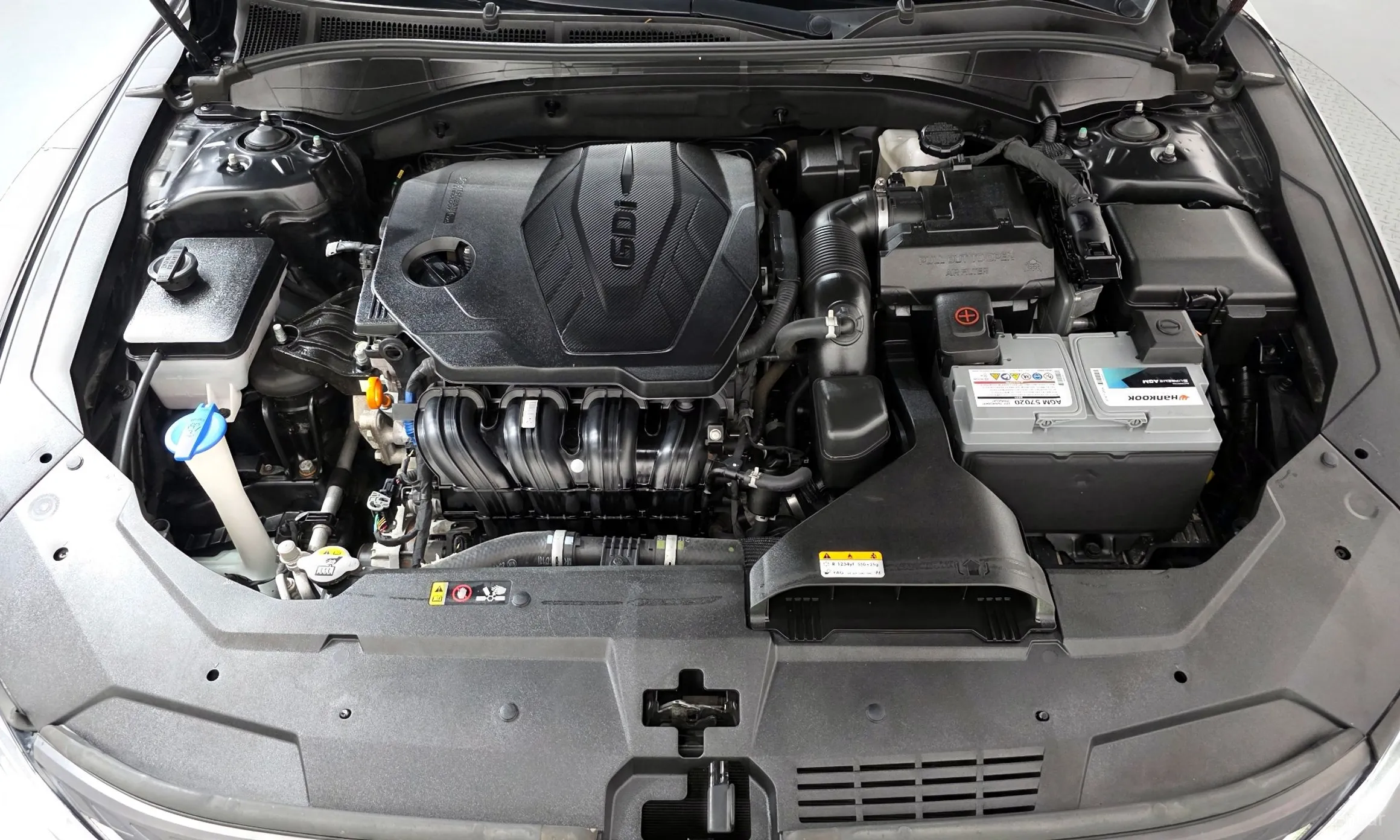 Hyundai Grandeur IG превью 6
