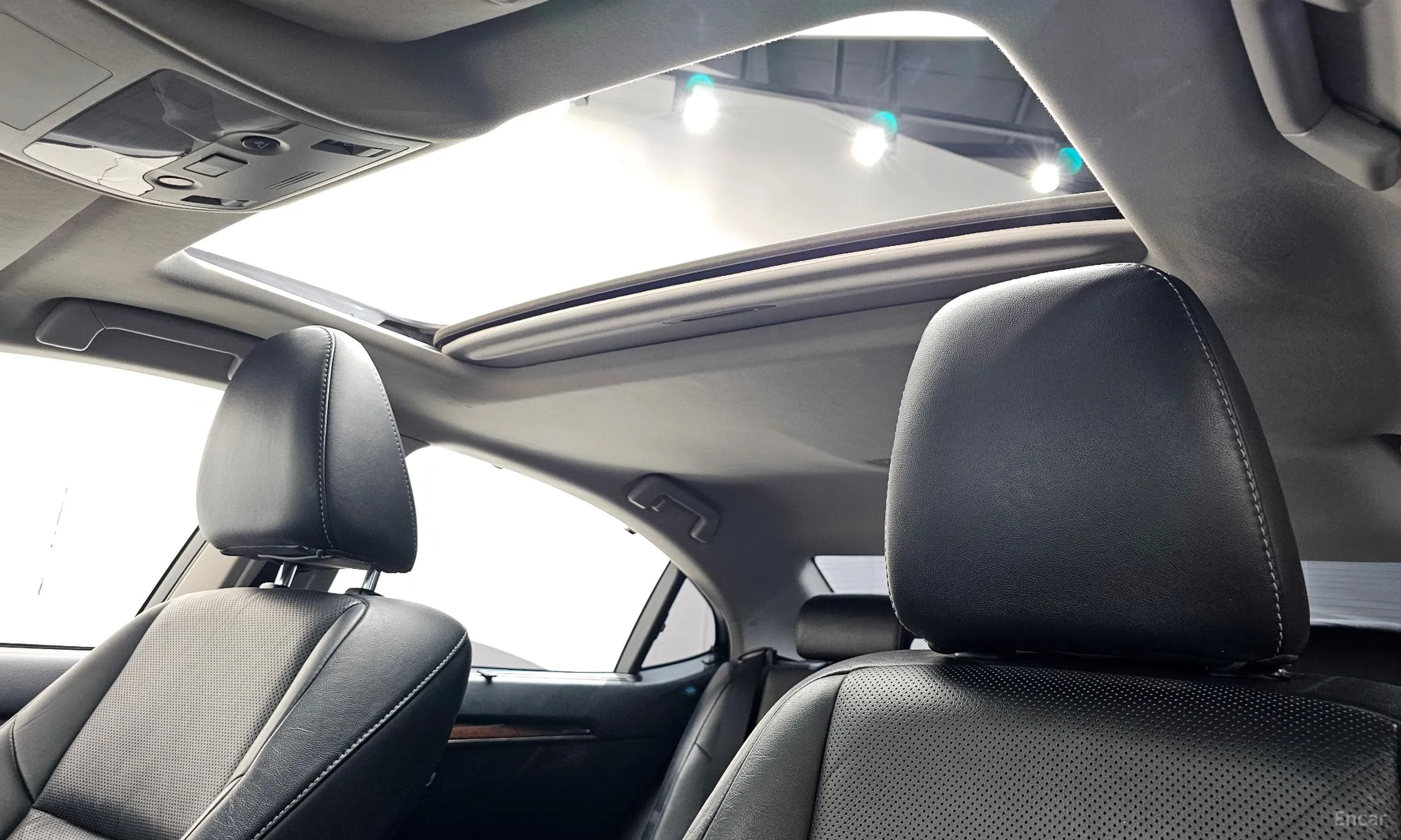 Lexus New ES300h превью 16