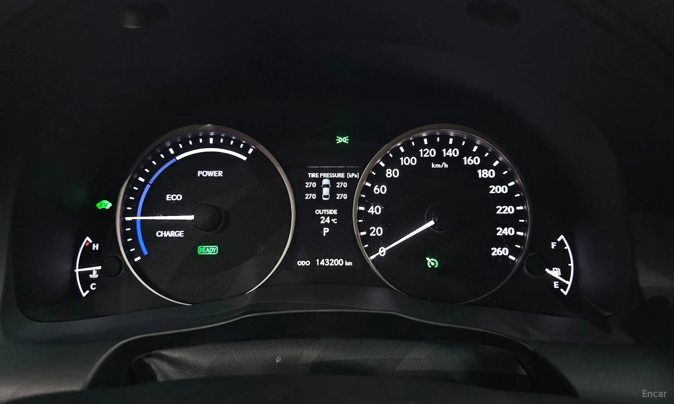 Lexus New ES300h превью 8