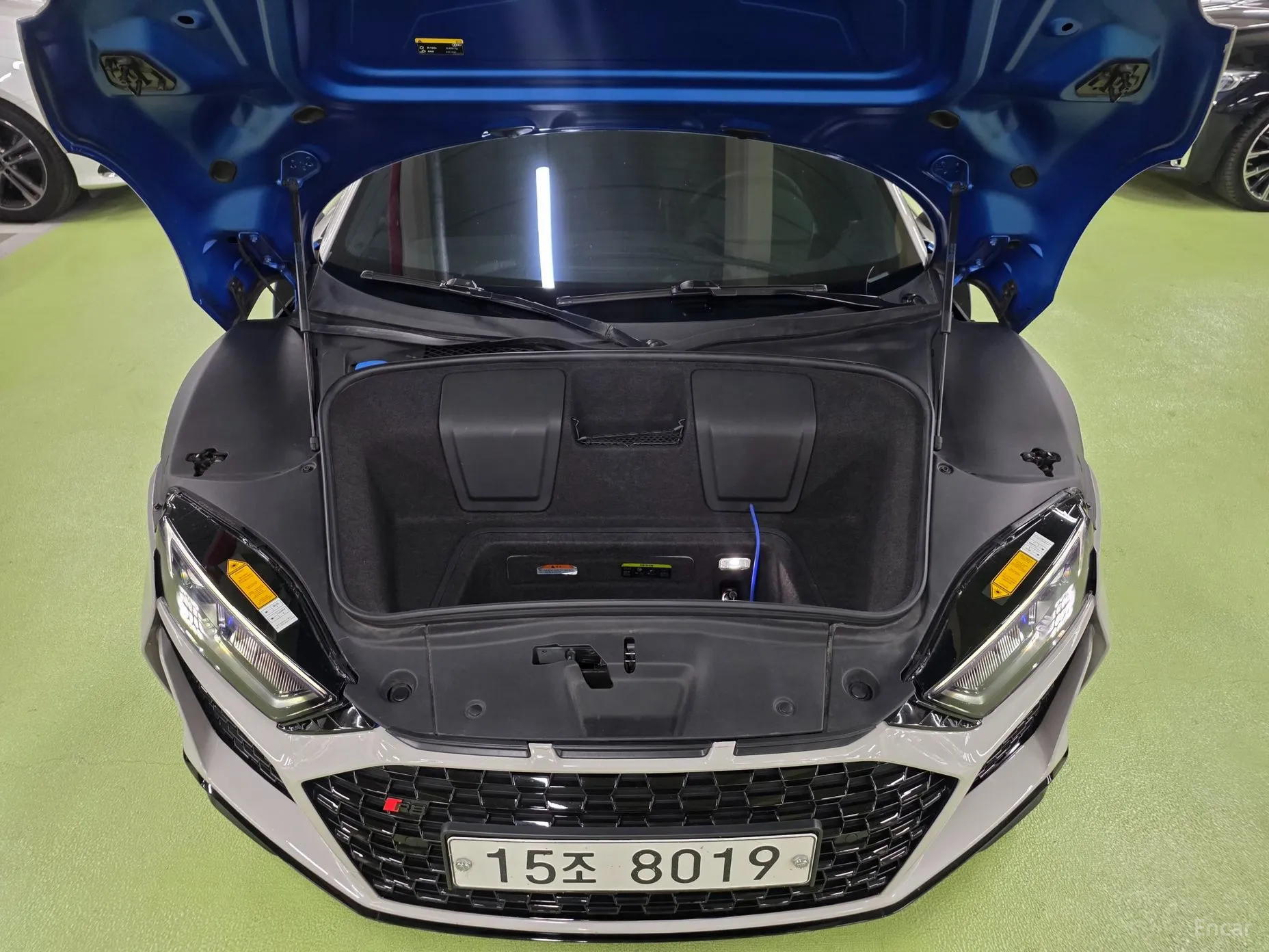 Audi R8 (4S) превью 12