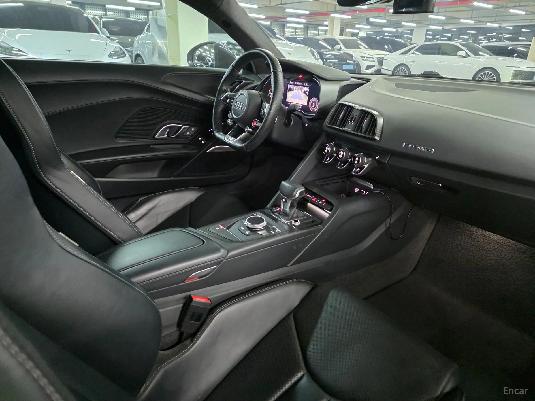Audi R8 (4S) превью 18