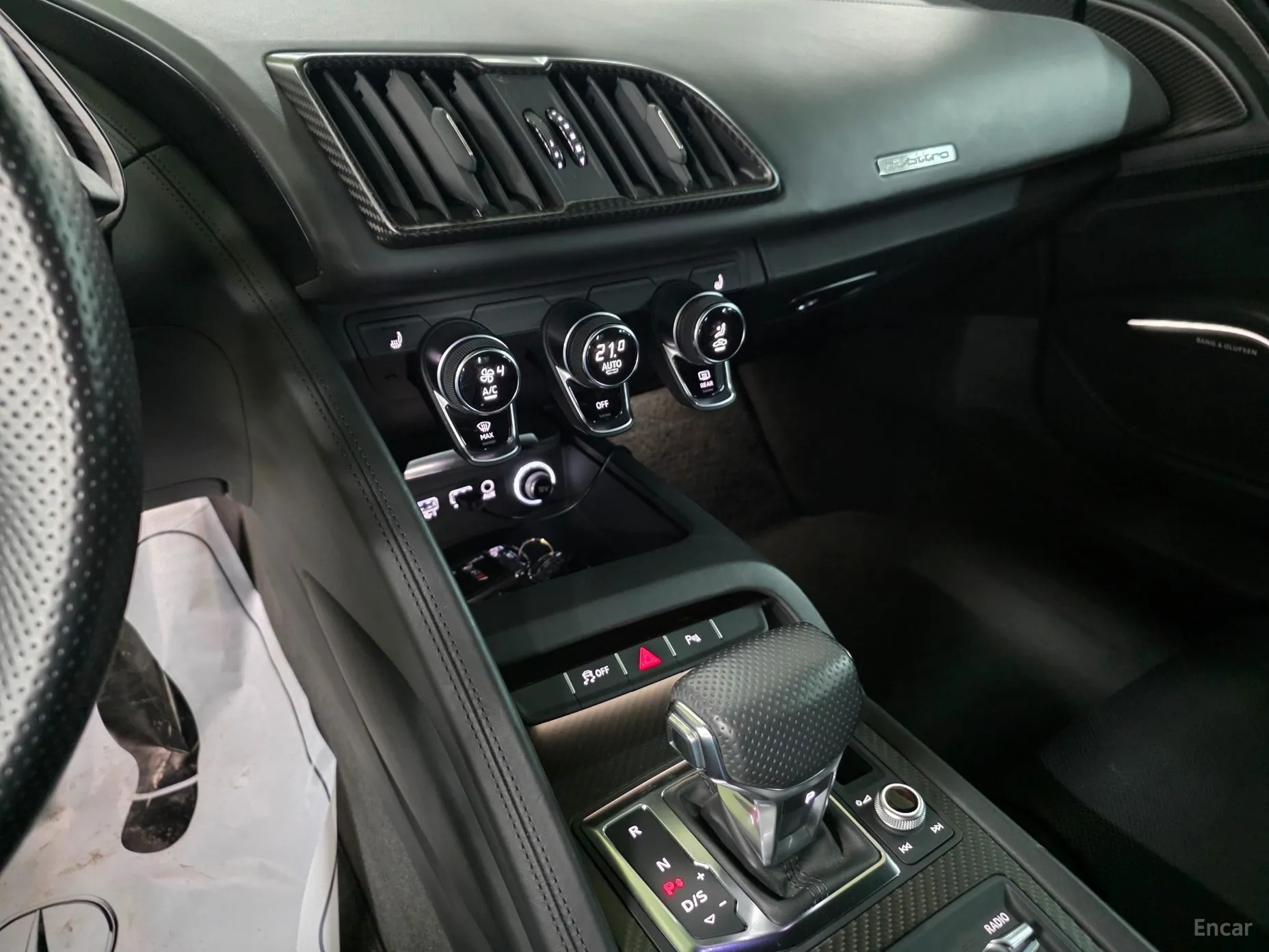 Audi R8 (4S) превью 8