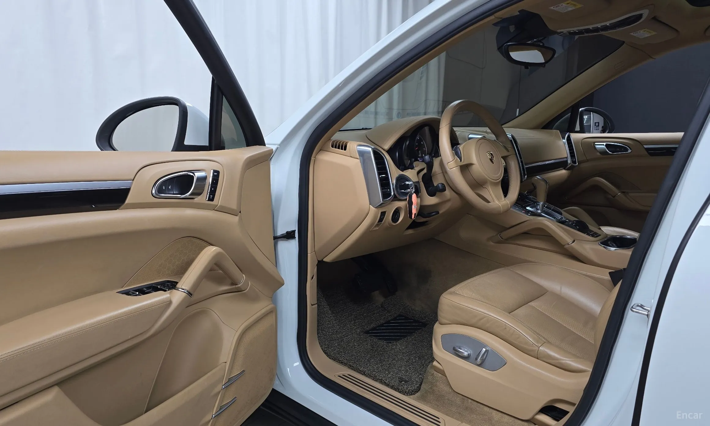 Porsche New Cayenne превью 10