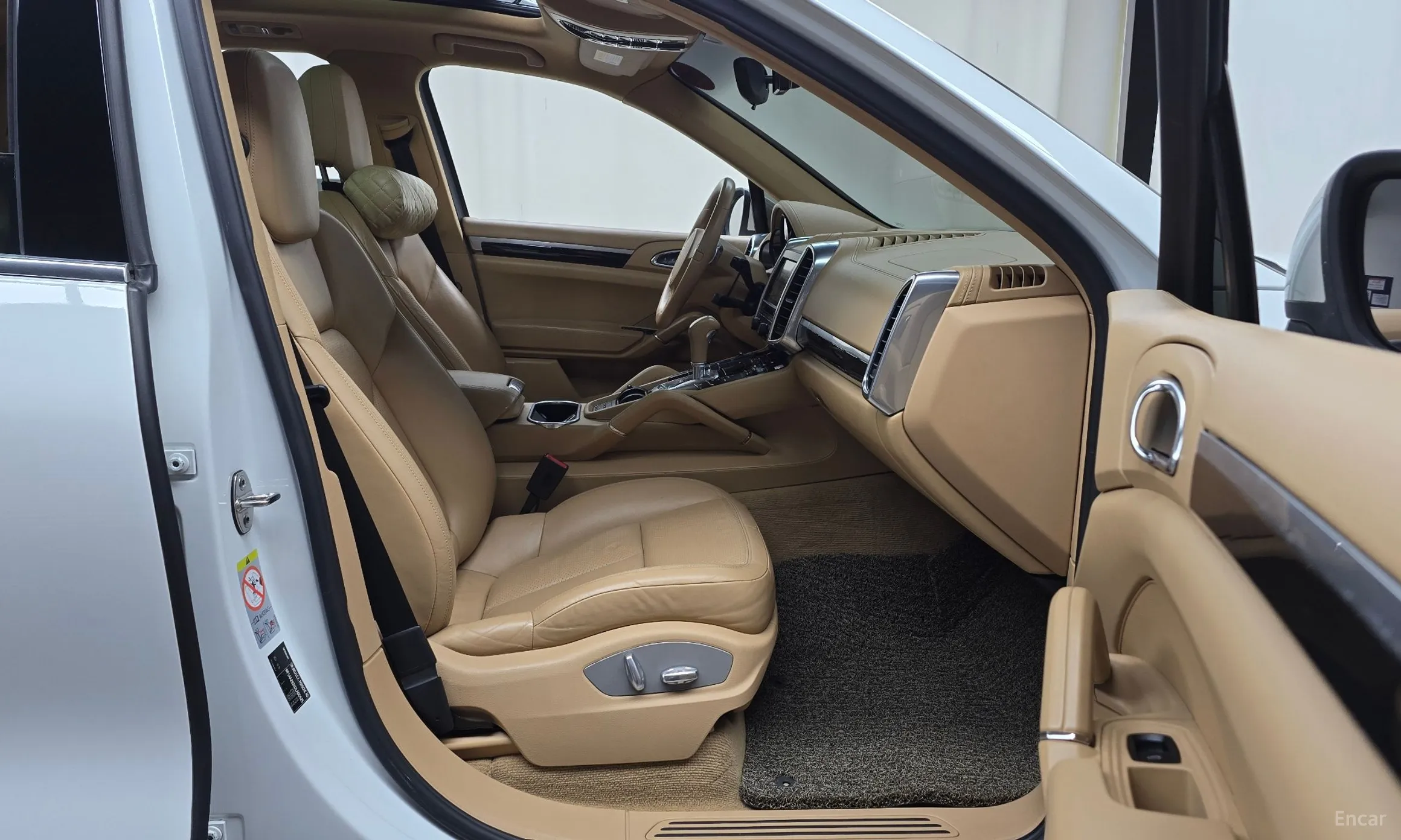 Porsche New Cayenne превью 11