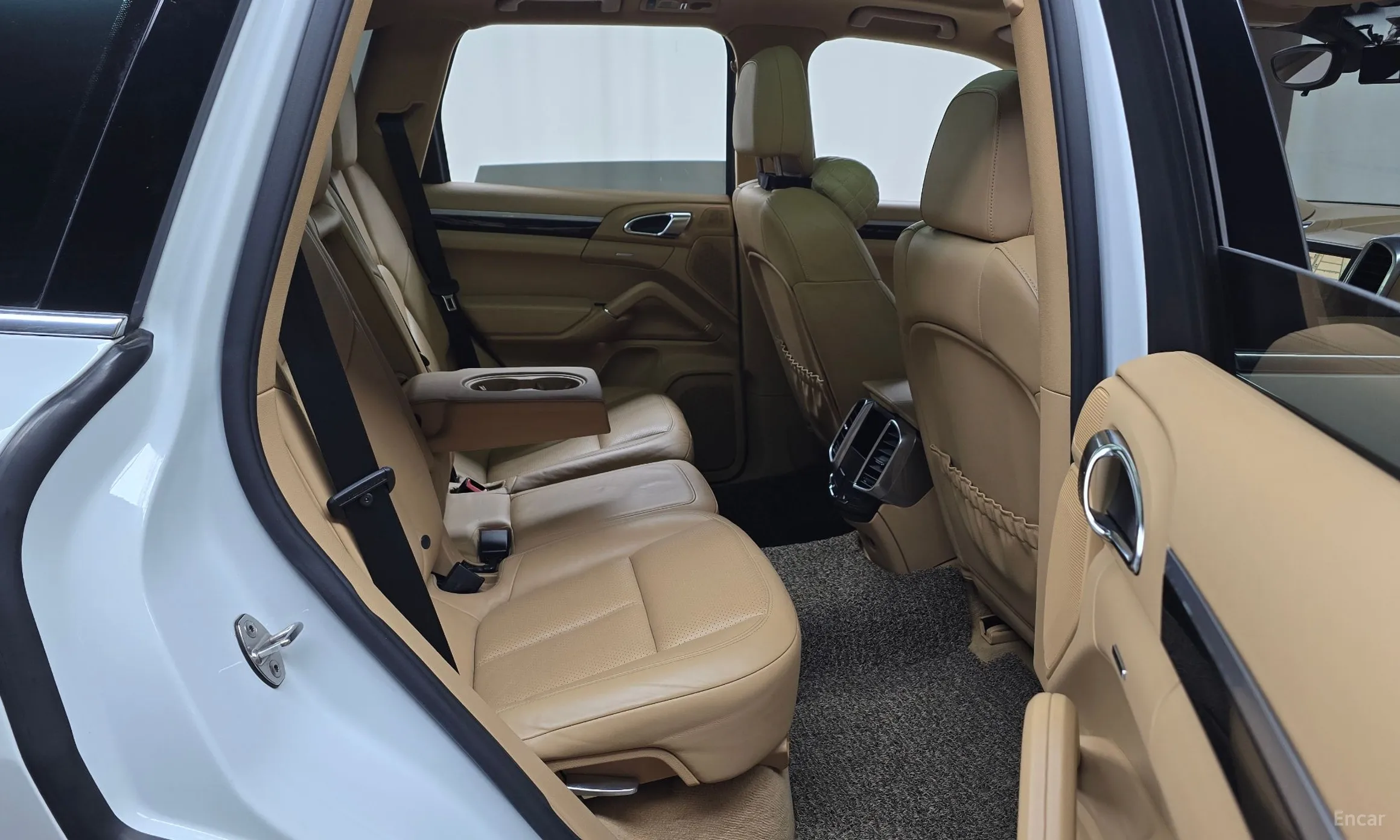 Porsche New Cayenne превью 12