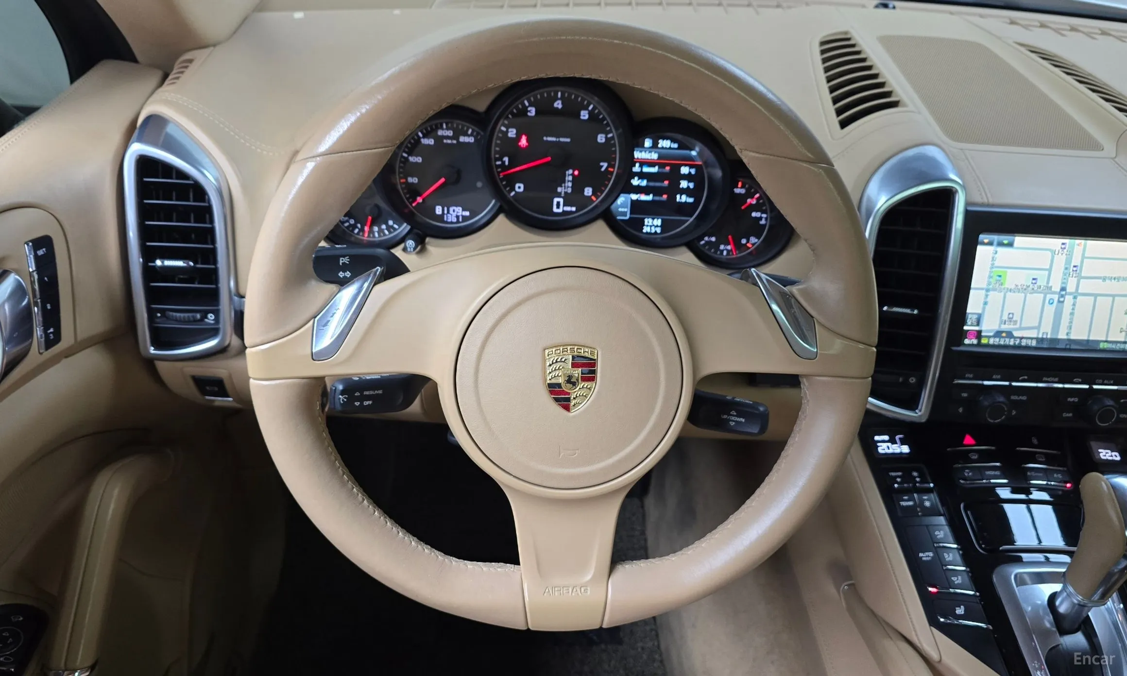 Porsche New Cayenne превью 13