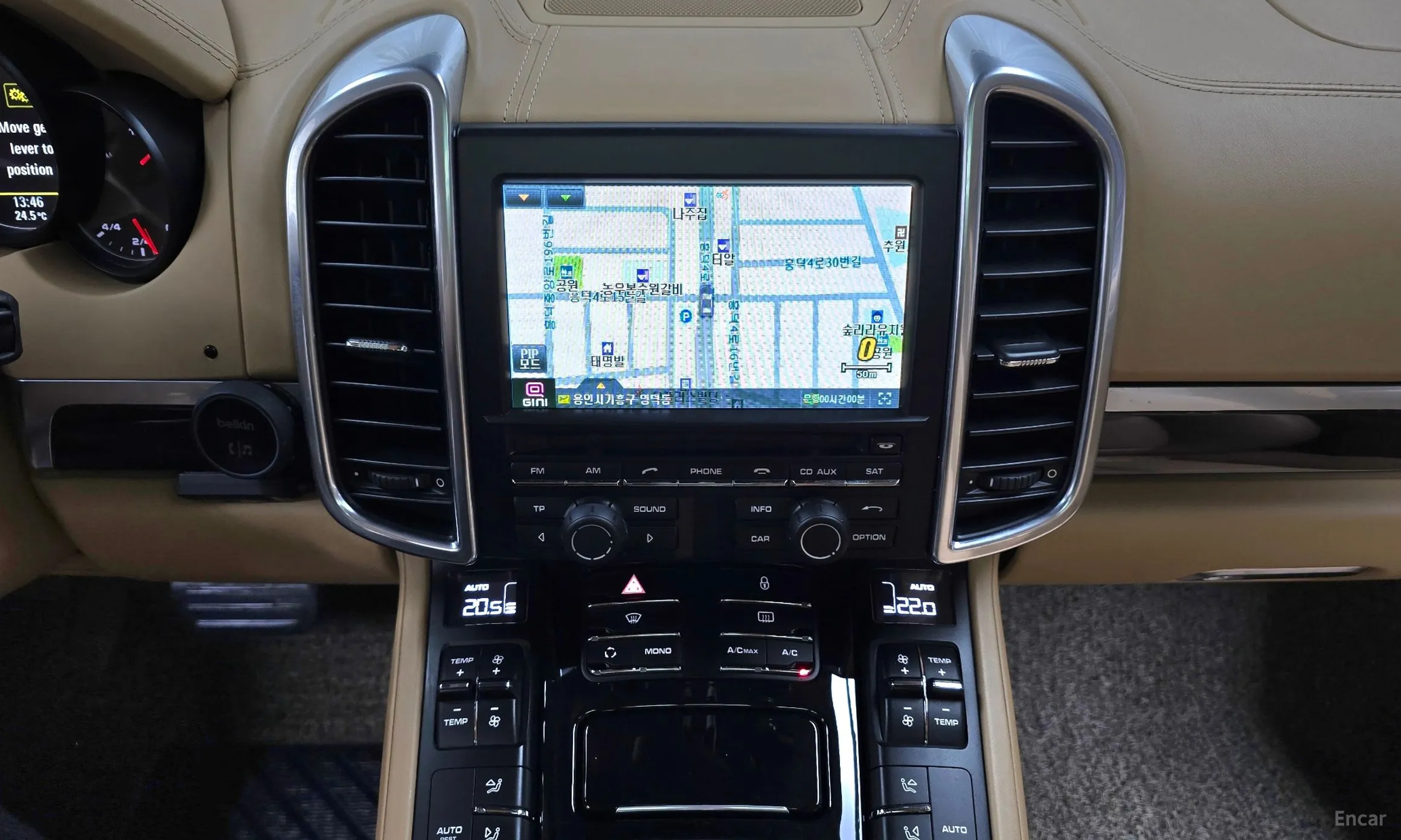 Porsche New Cayenne превью 14
