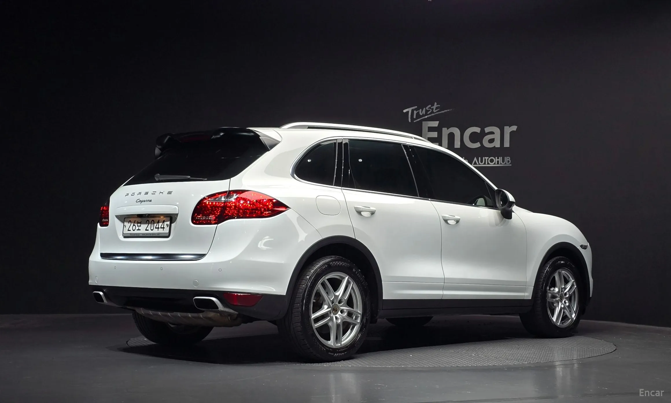 Porsche New Cayenne