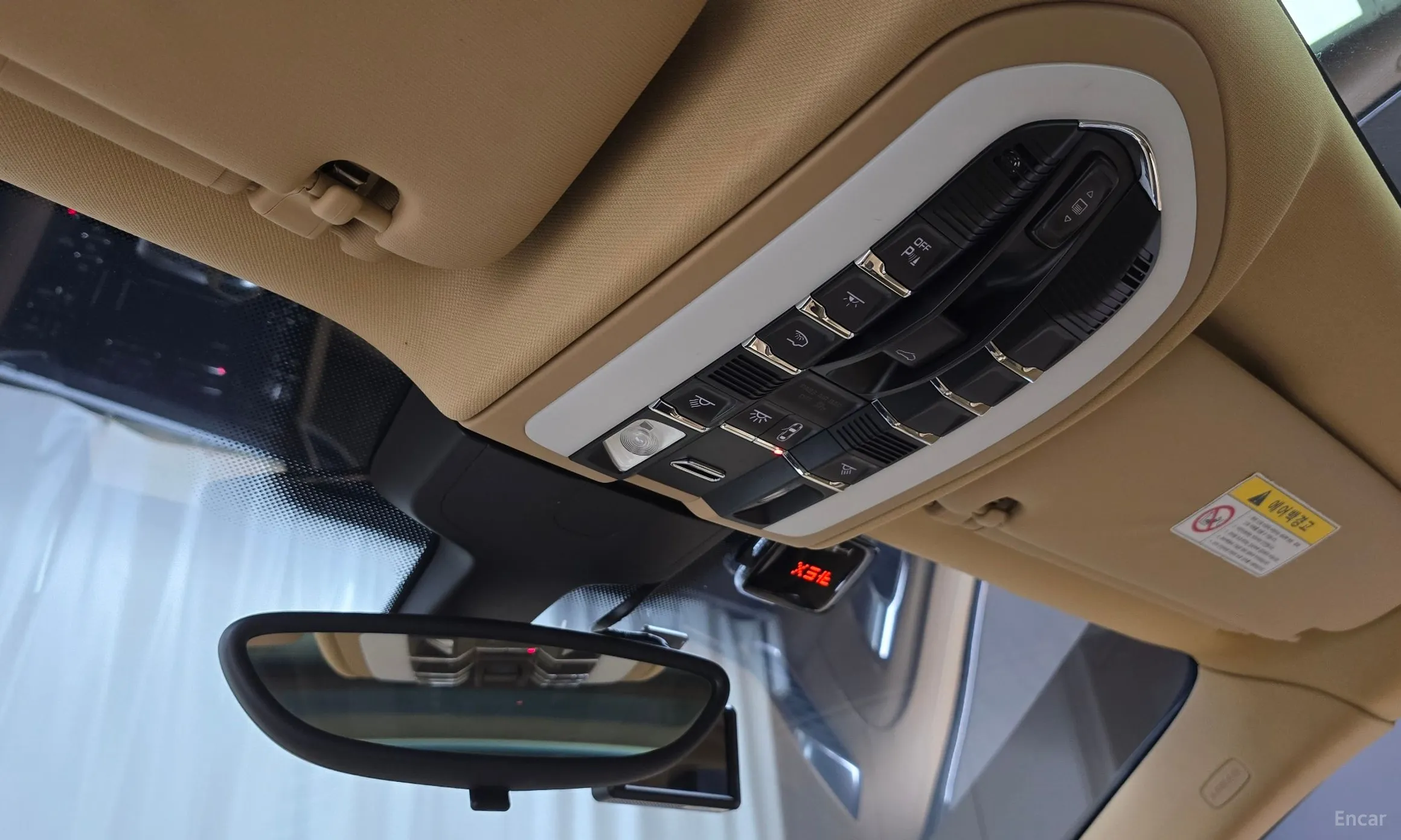 Porsche New Cayenne превью 17