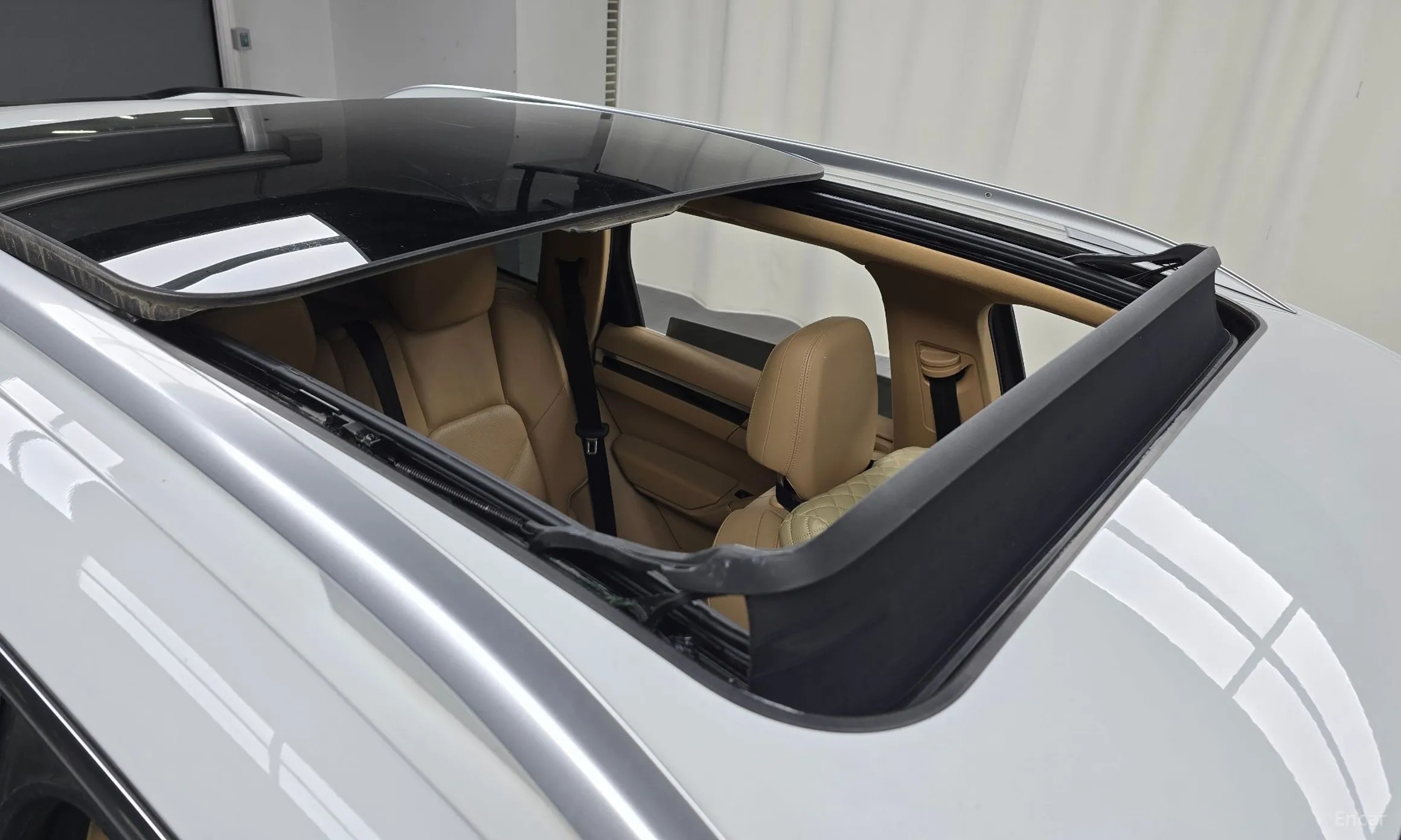 Porsche New Cayenne превью 18