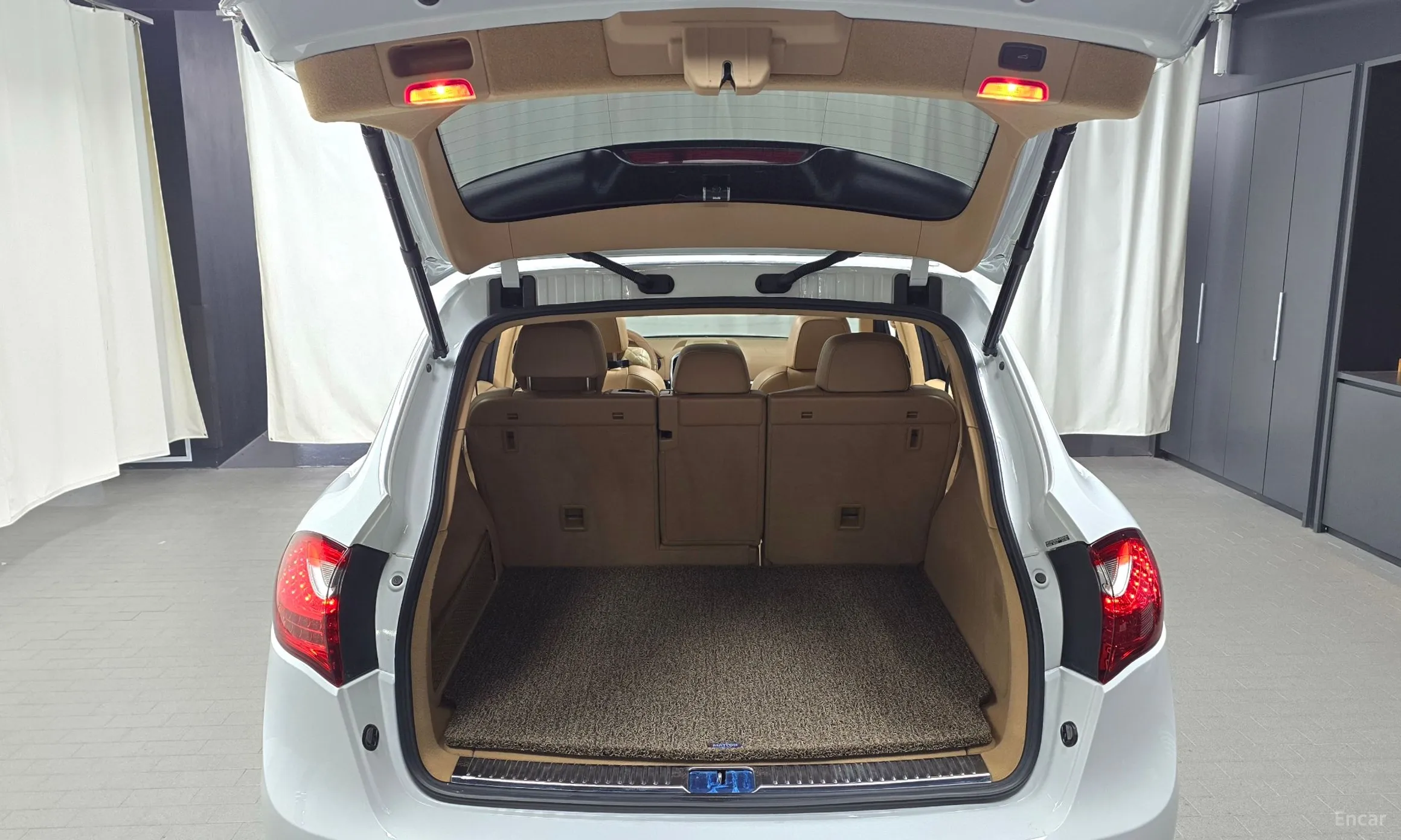 Porsche New Cayenne превью 20