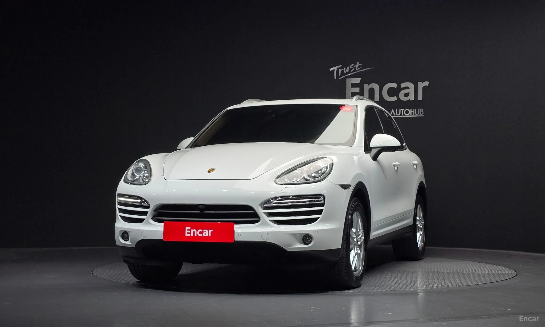 Porsche New Cayenne превью 3