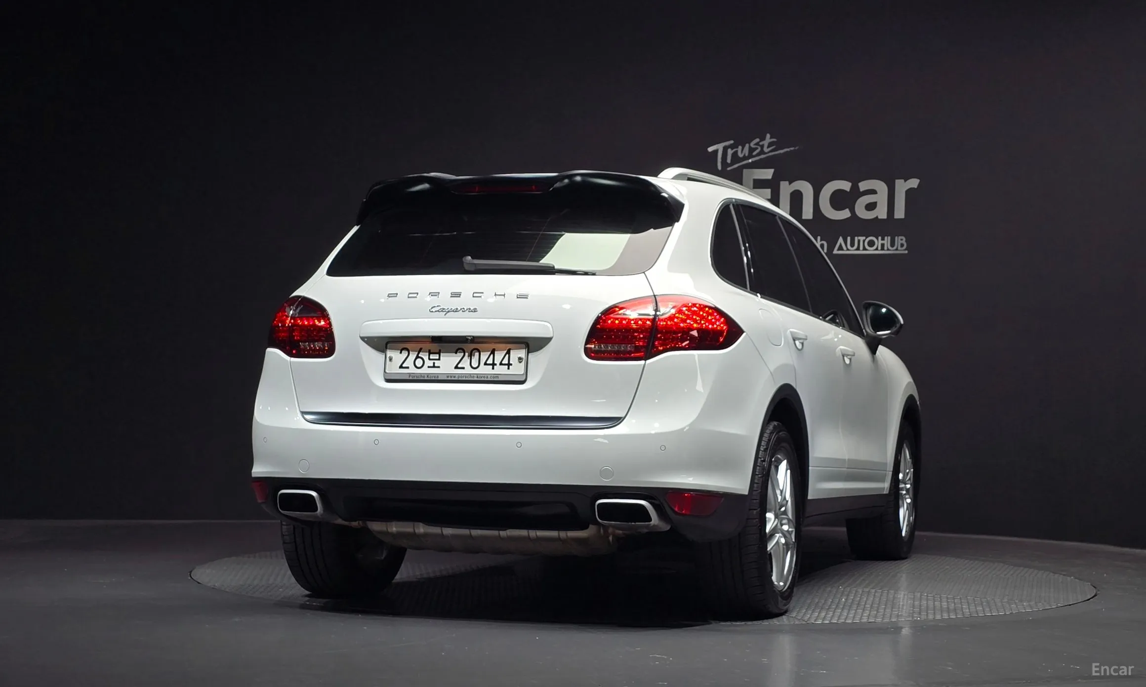 Porsche New Cayenne превью 4