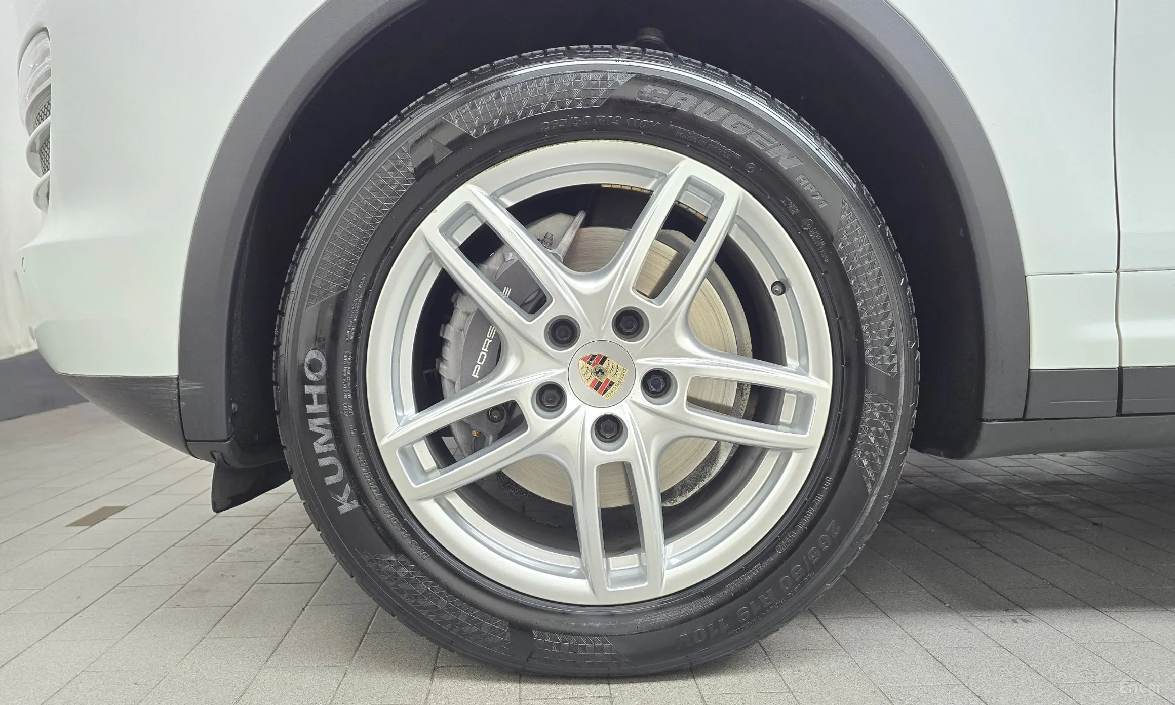 Porsche New Cayenne превью 5