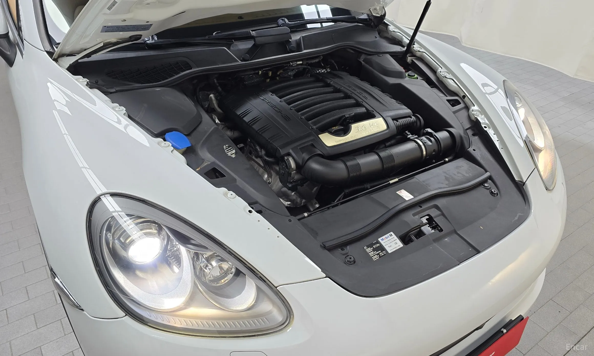 Porsche New Cayenne превью 6