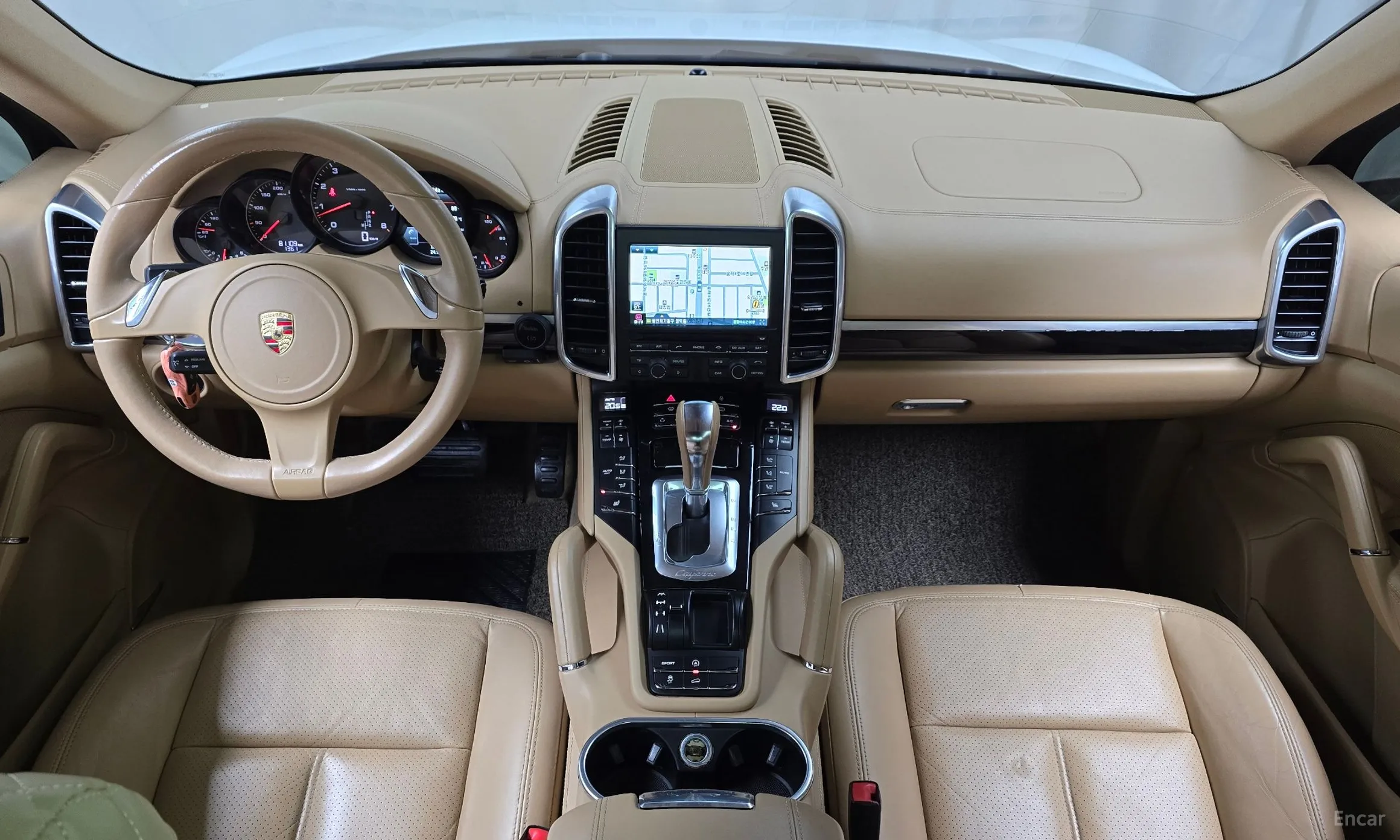 Porsche New Cayenne превью 7