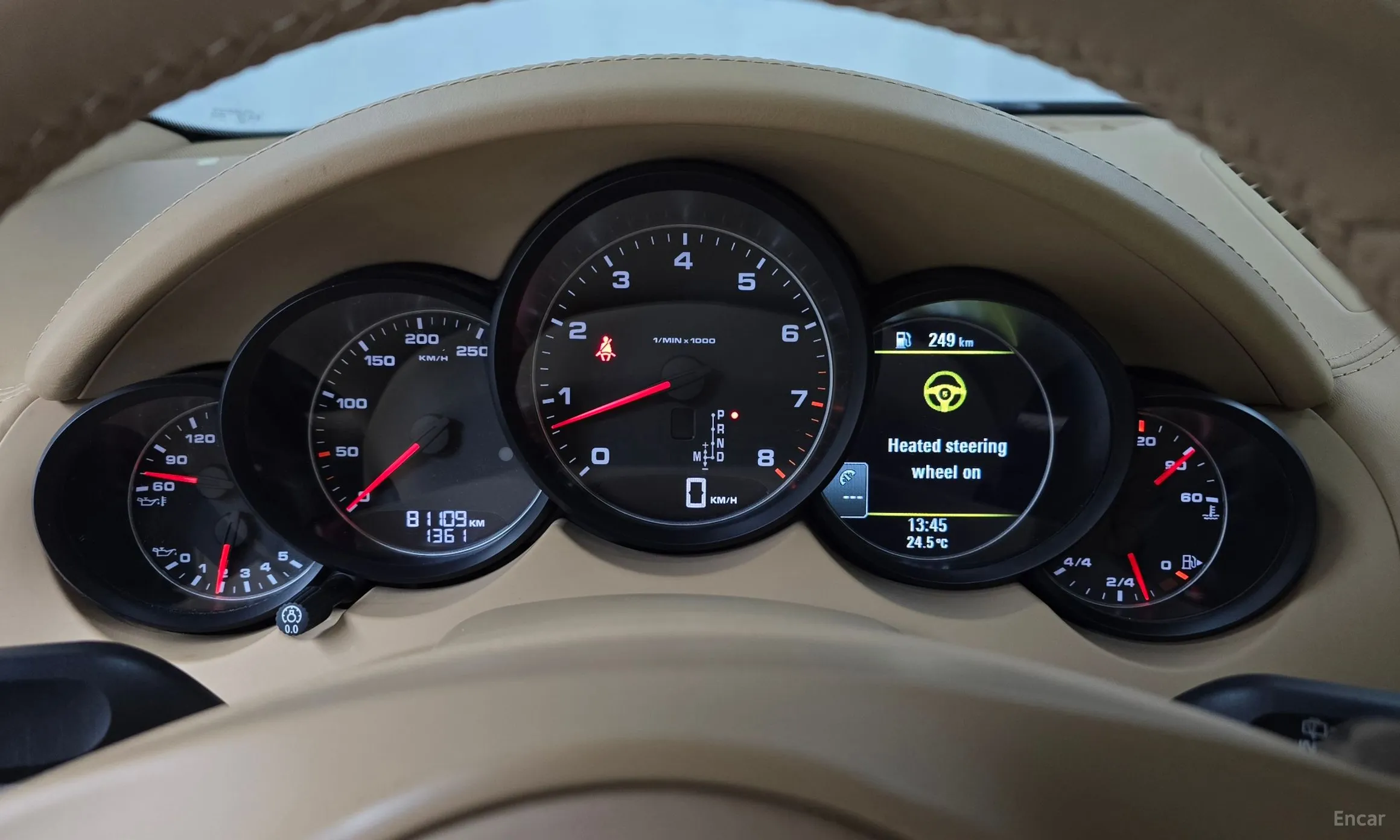 Porsche New Cayenne превью 8