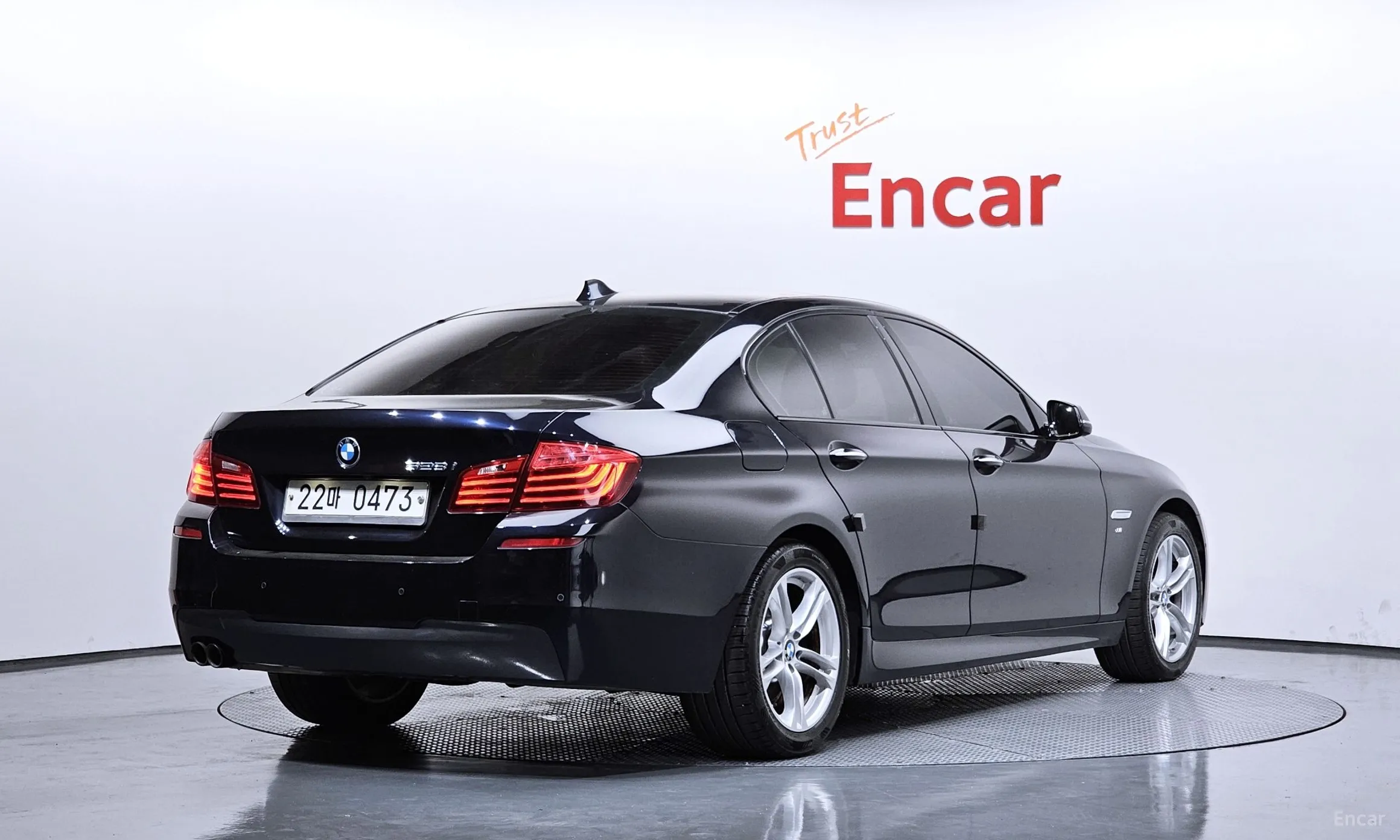 BMW 5 Series (F10)