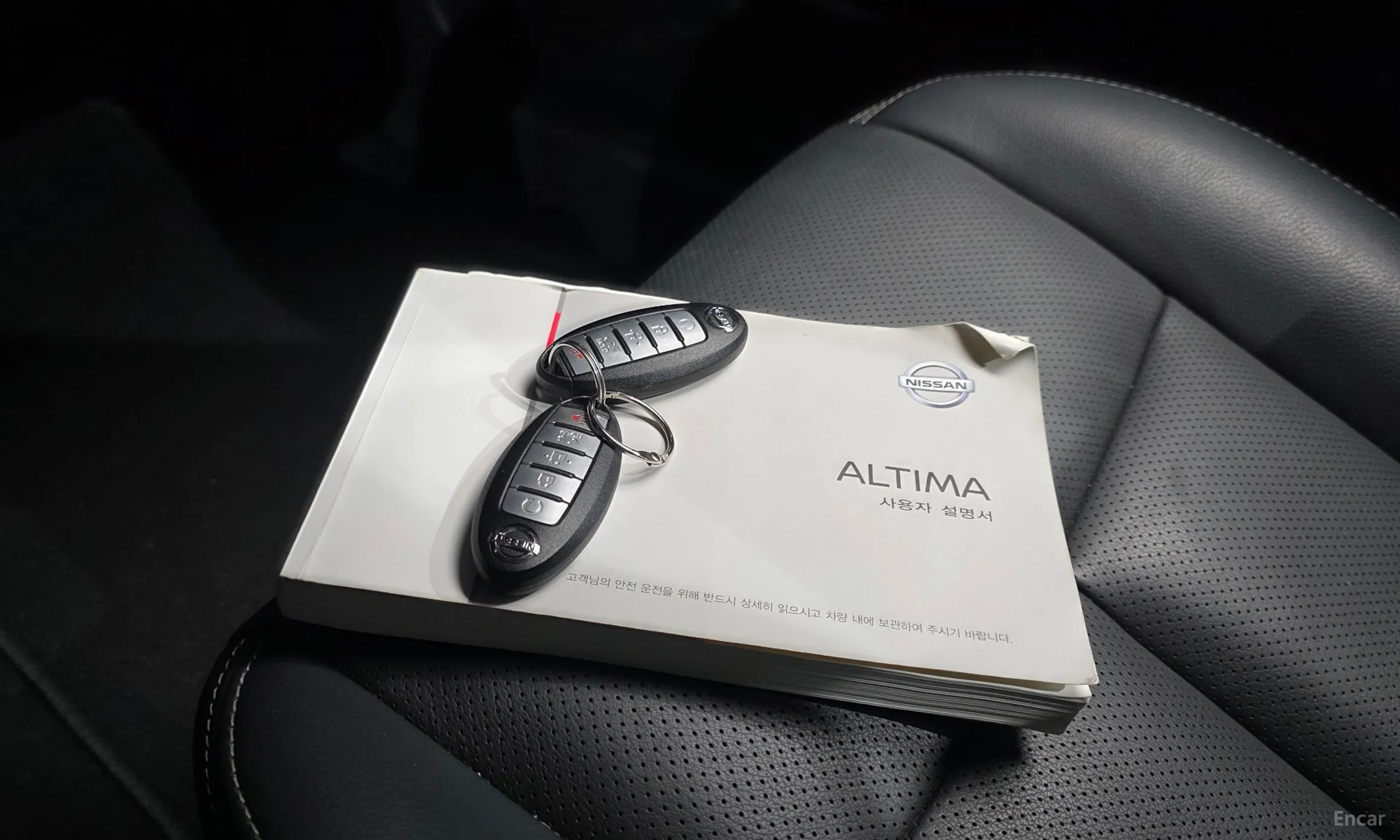 Nissan Altima превью 15