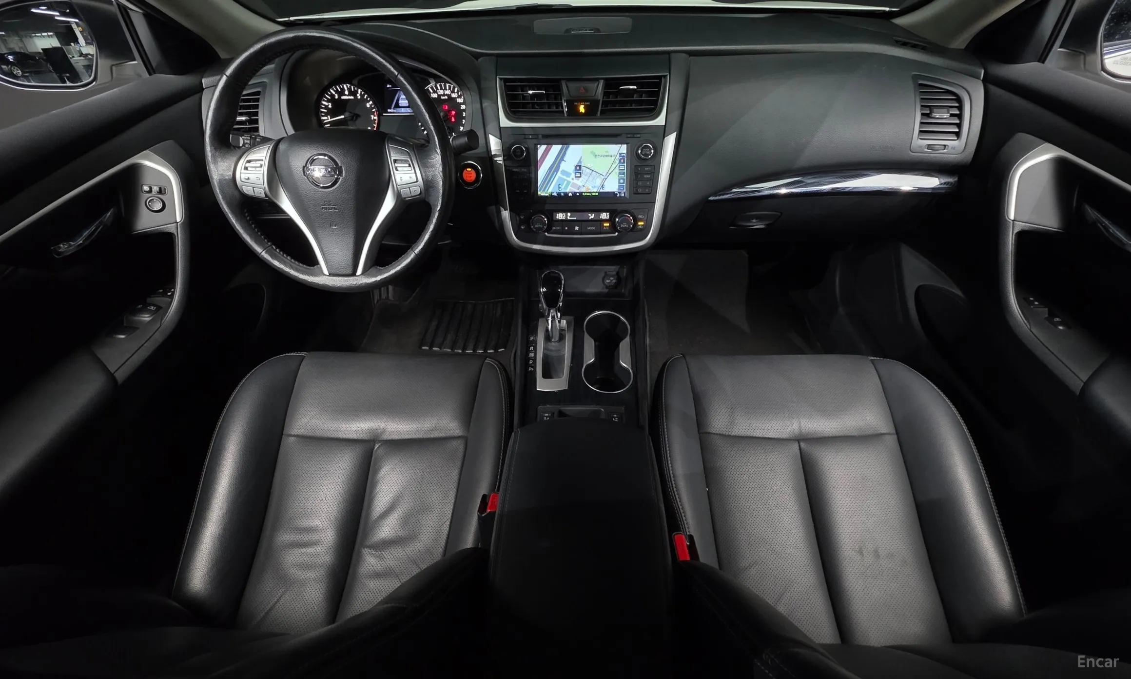 Nissan Altima превью 7