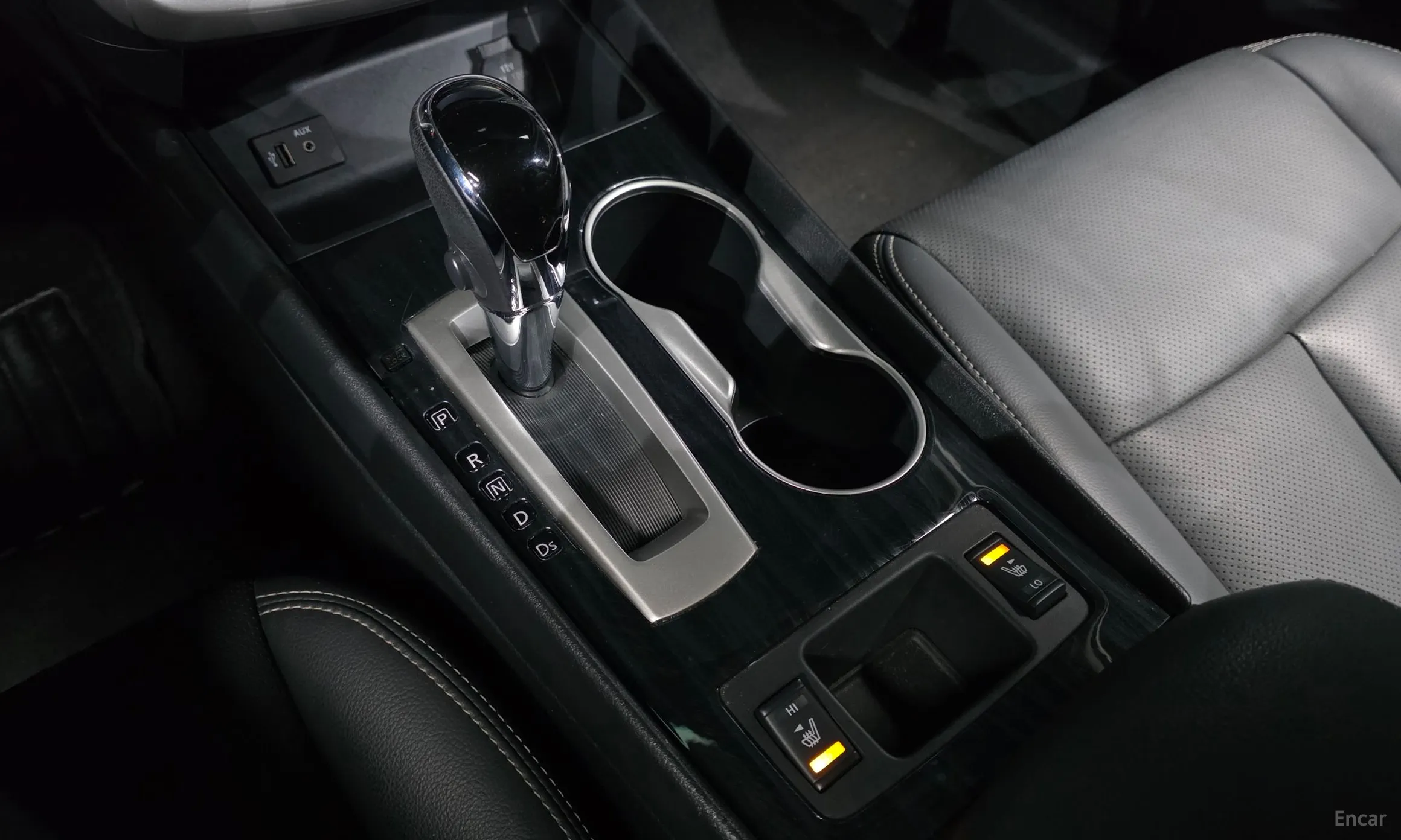 Nissan Altima превью 9