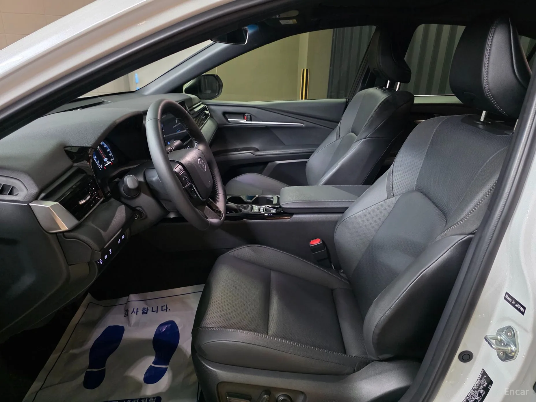 Toyota Camry (XV80) превью 10