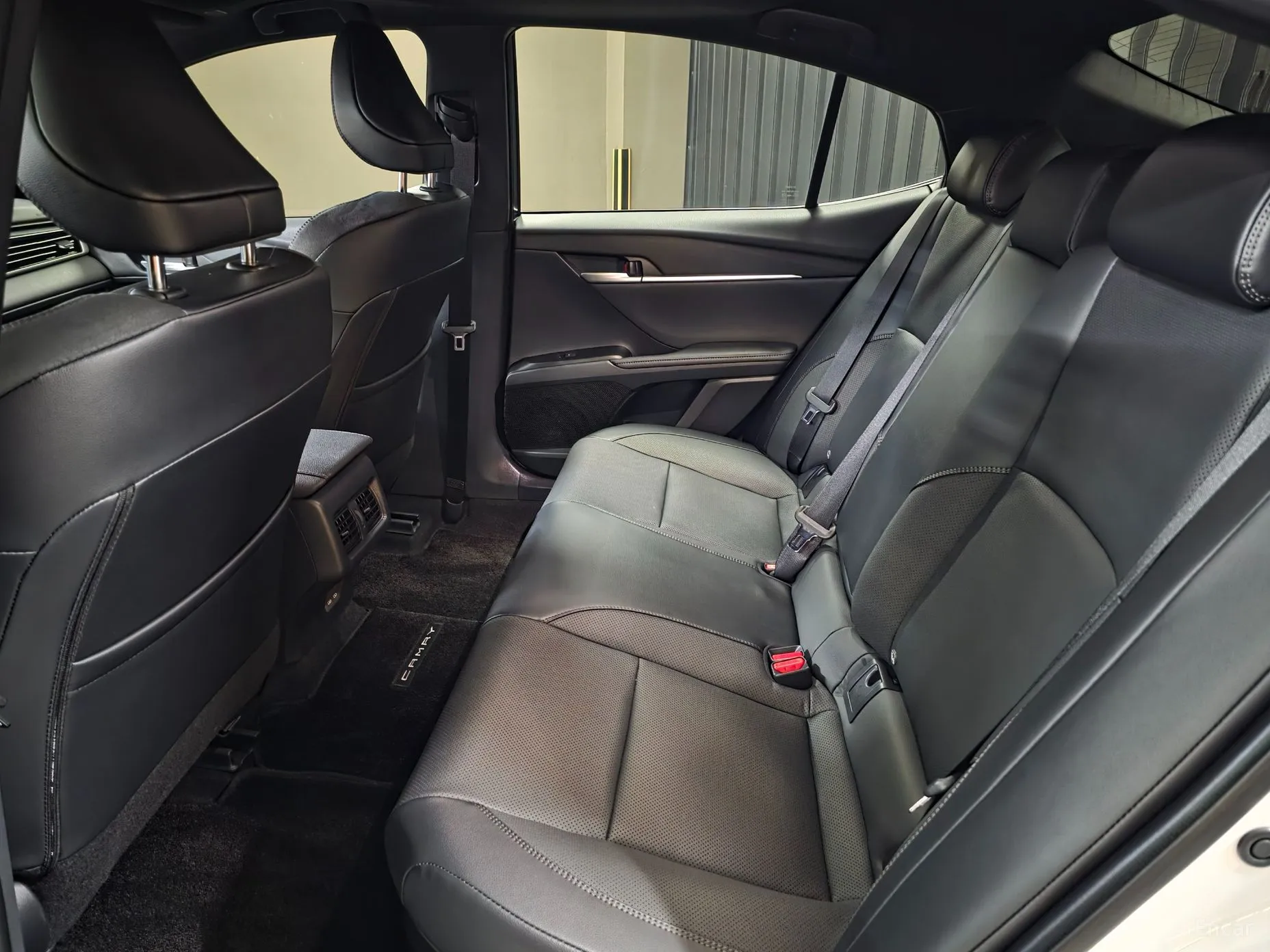 Toyota Camry (XV80) превью 15