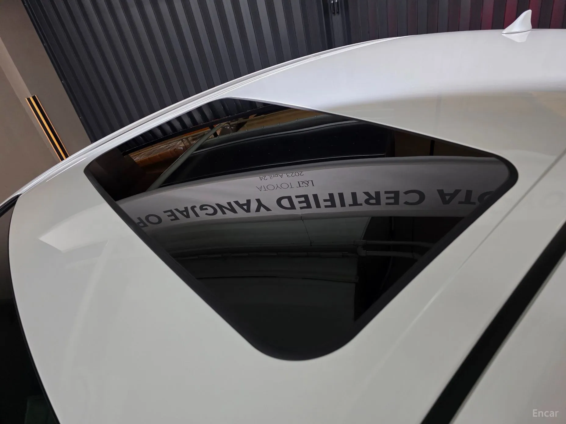 Toyota Camry (XV80) превью 17