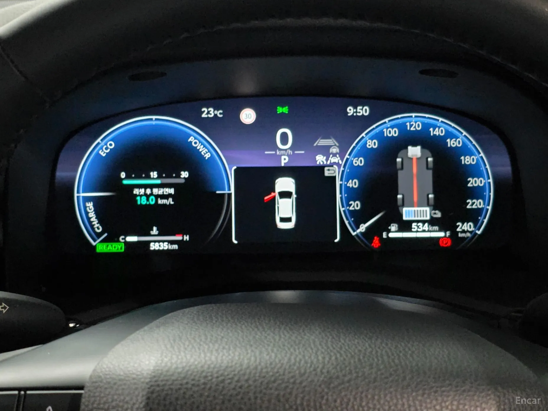 Toyota Camry (XV80) превью 8
