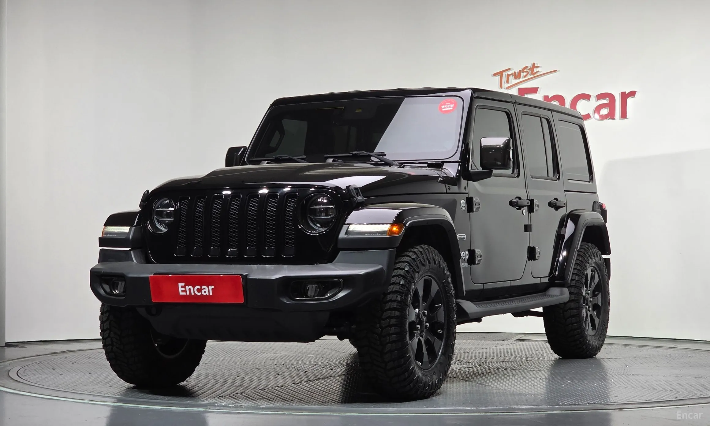 Wrangler (JL)