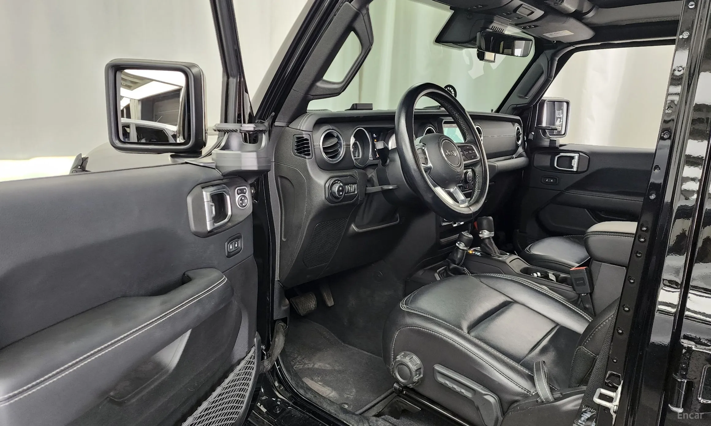 Jeep Wrangler (JL) превью 10