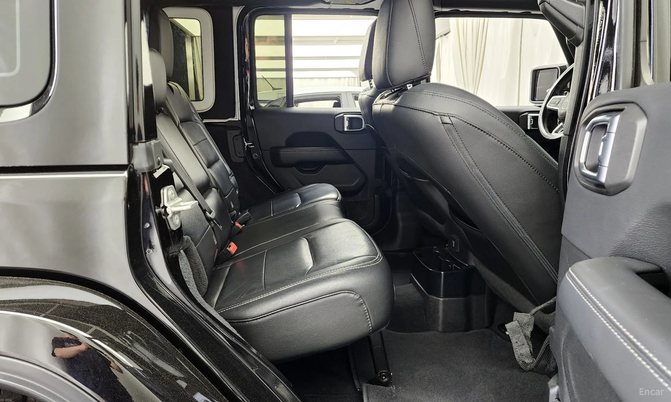 Jeep Wrangler (JL) превью 12