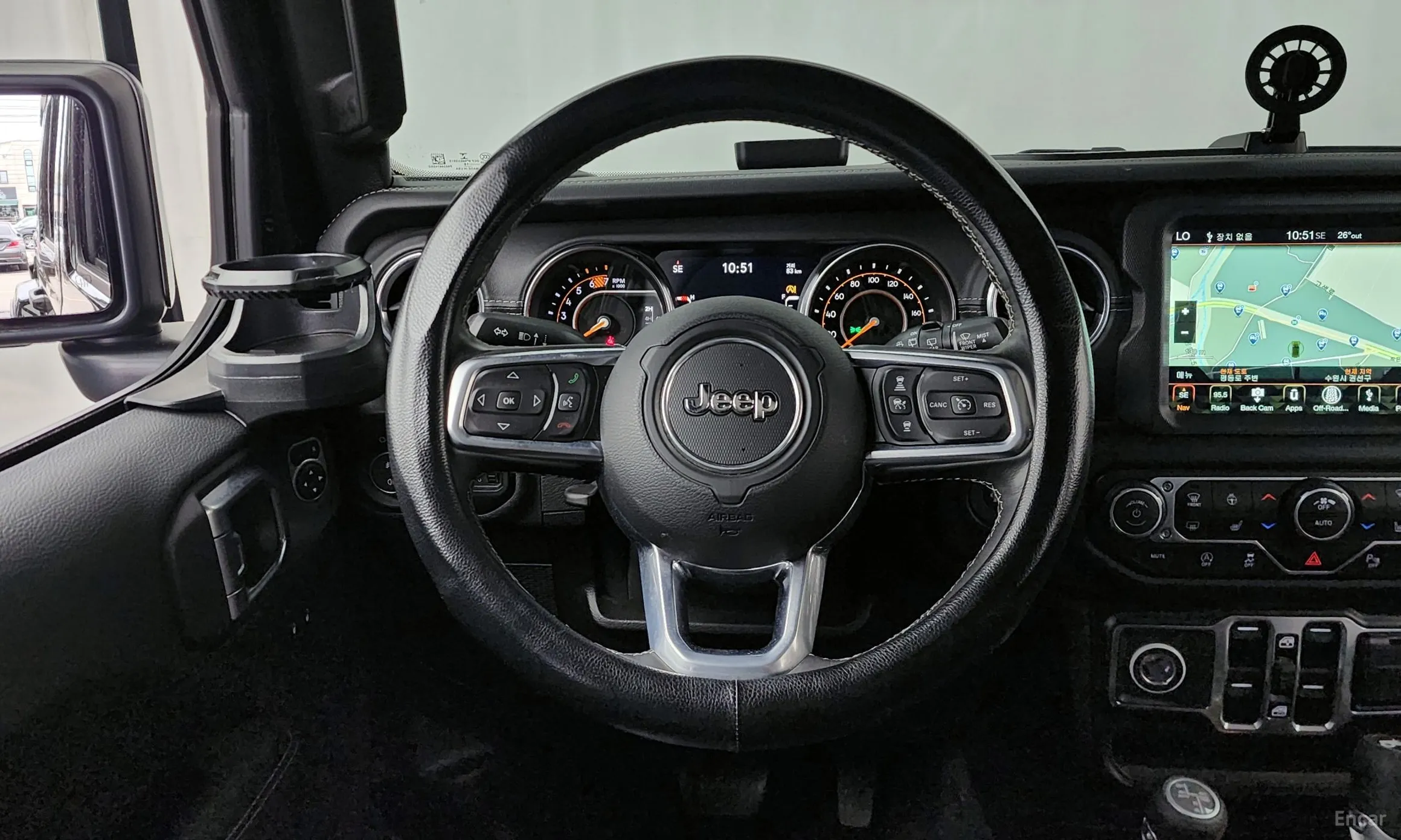 Jeep Wrangler (JL) превью 13