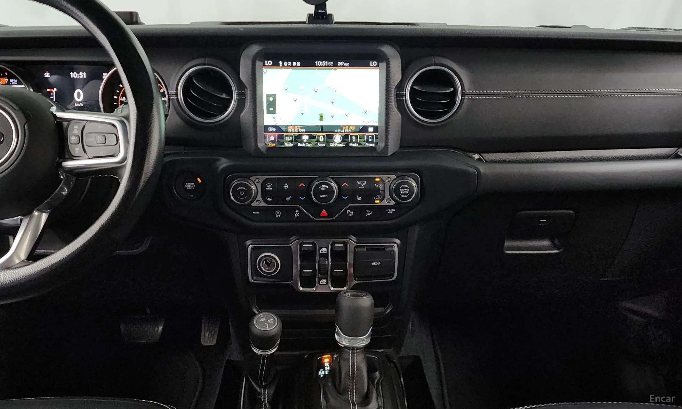 Jeep Wrangler (JL) превью 14