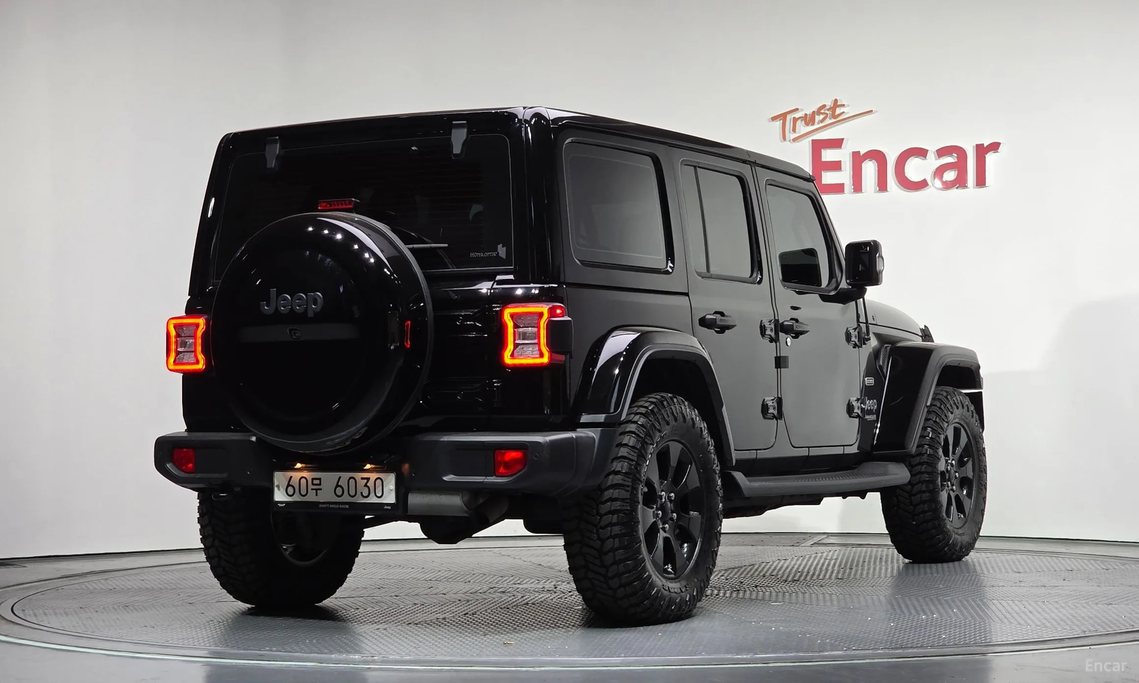 Jeep Wrangler (JL)