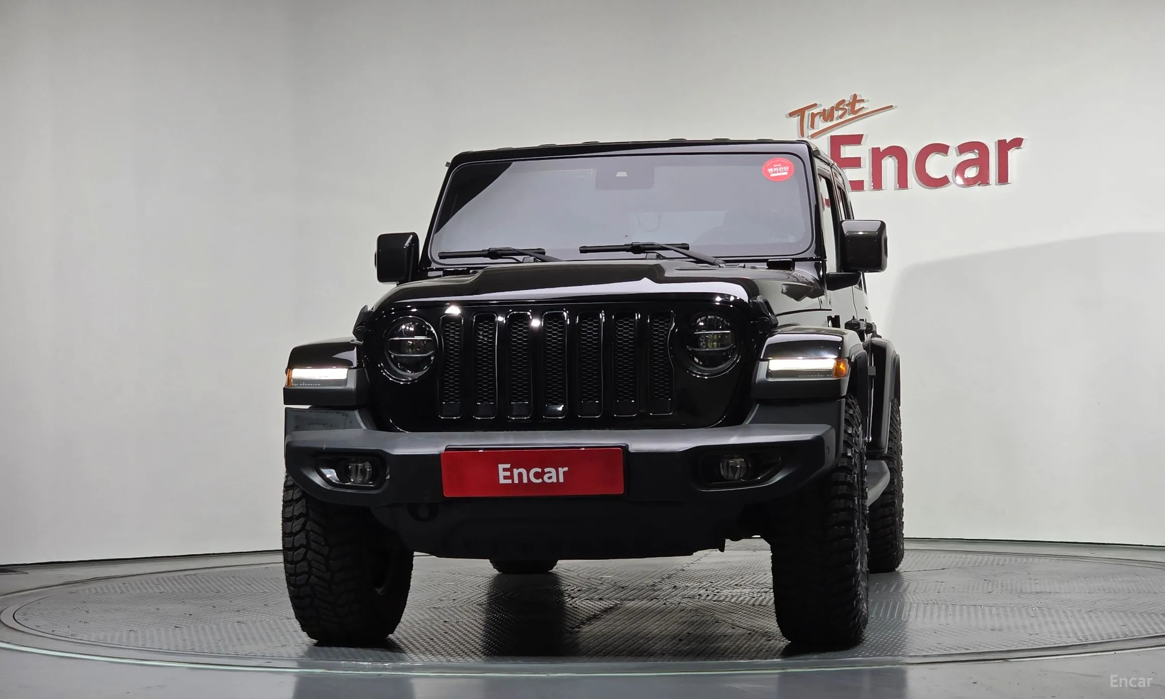 Jeep Wrangler (JL) превью 3