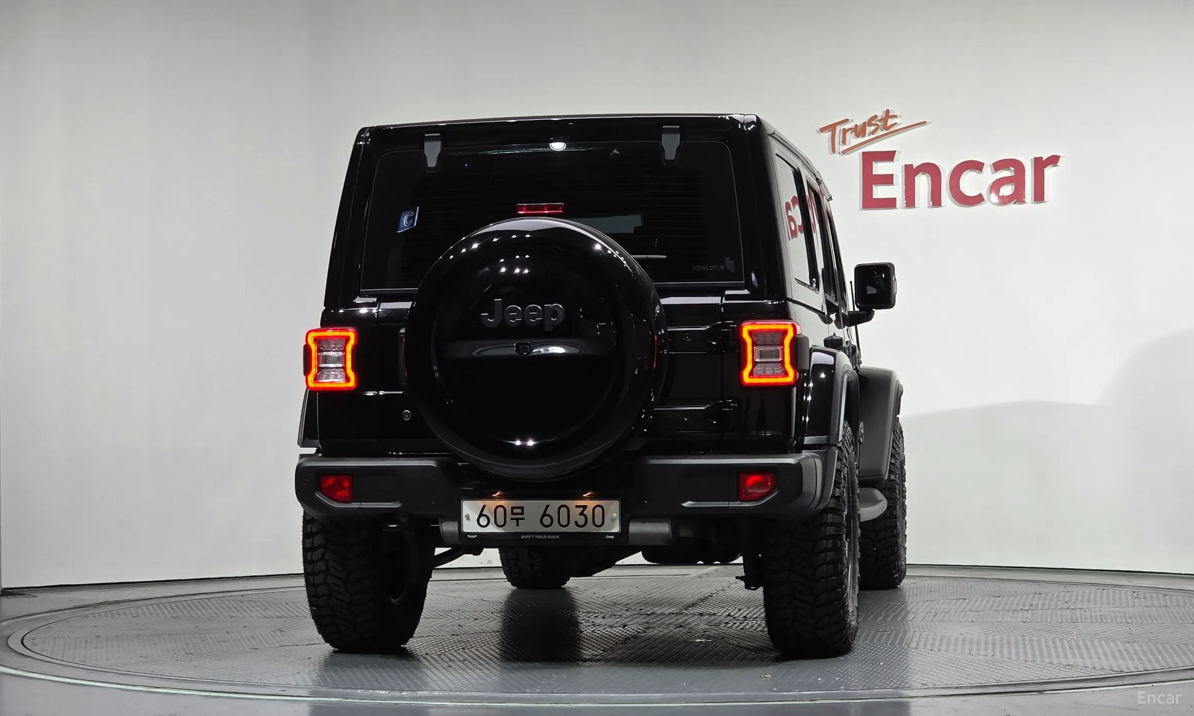 Jeep Wrangler (JL) превью 4