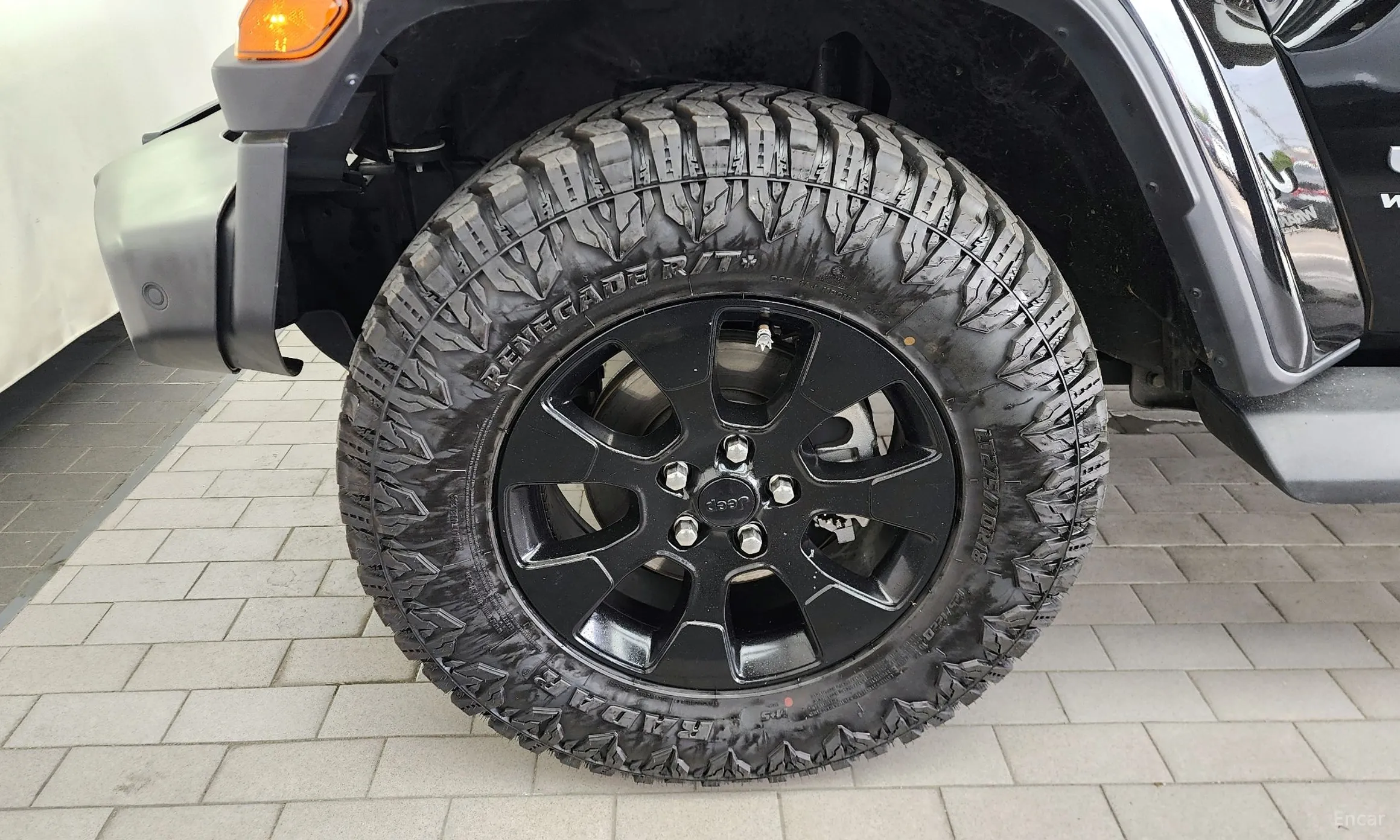 Jeep Wrangler (JL) превью 5