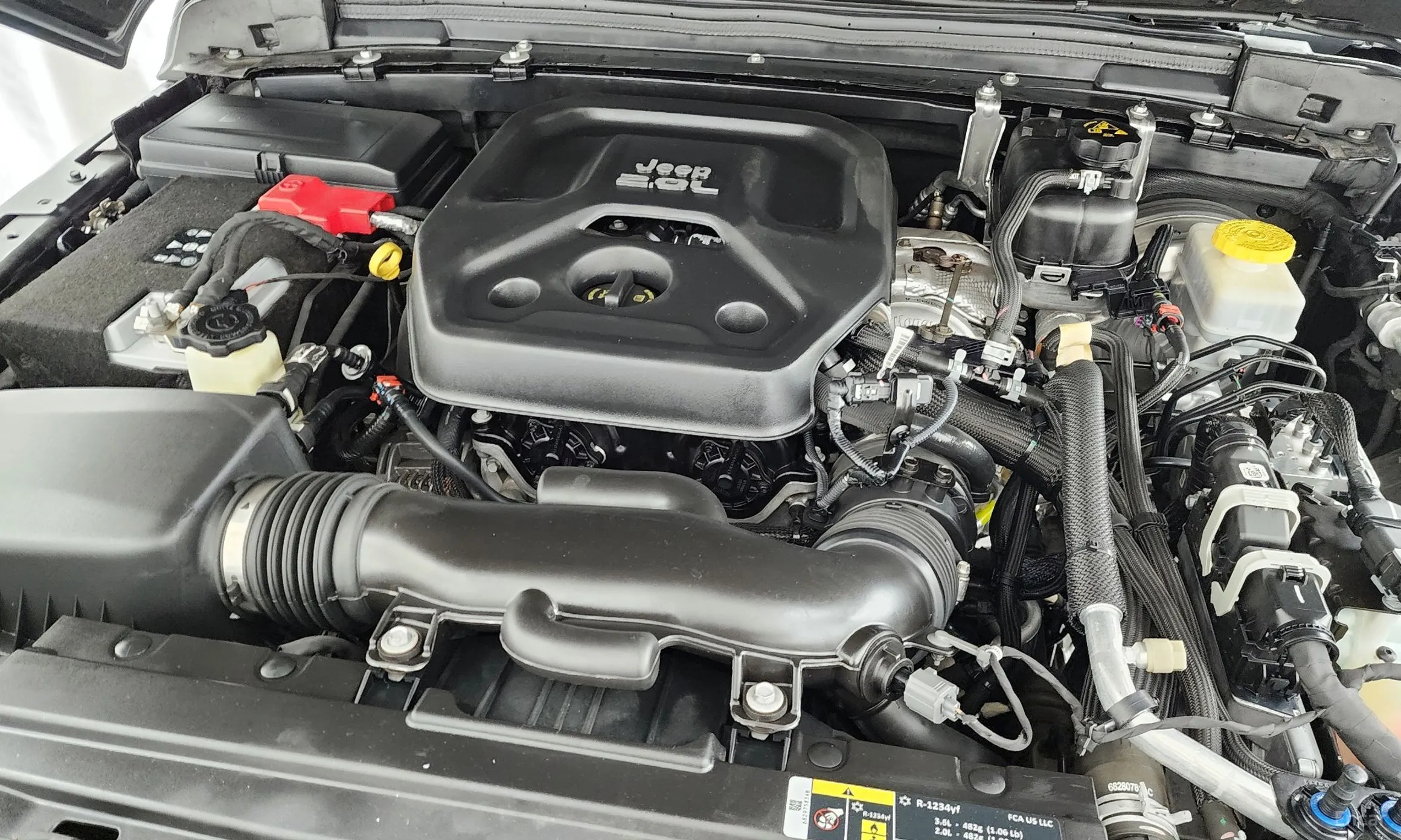 Jeep Wrangler (JL) превью 6