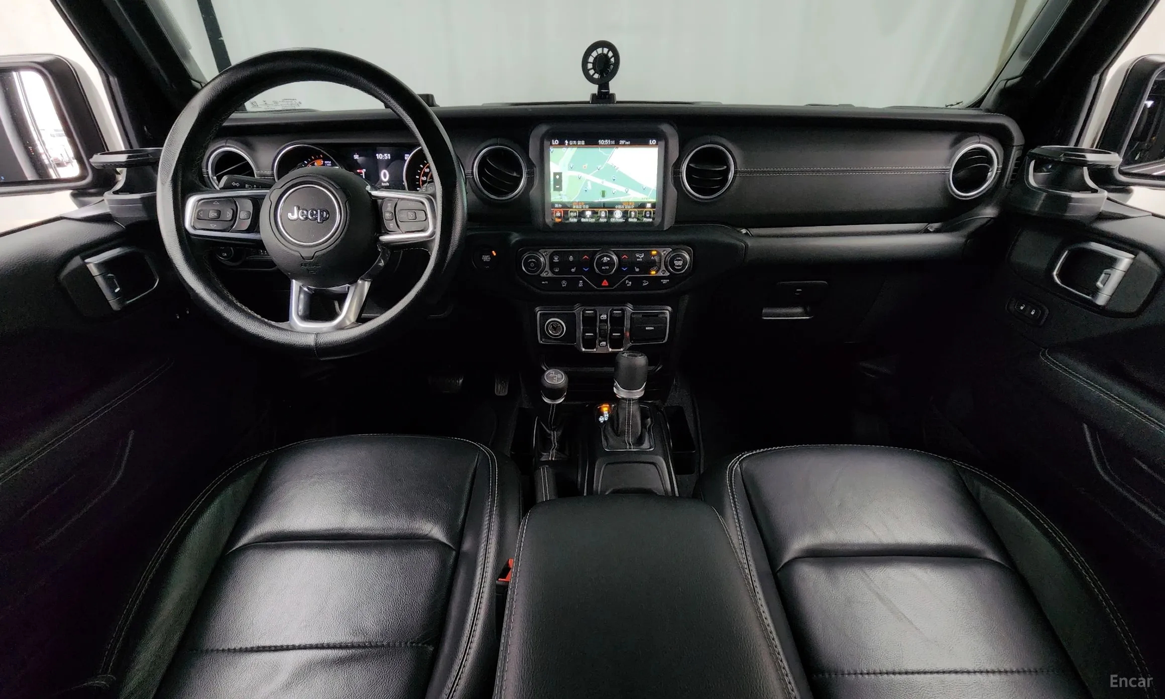 Jeep Wrangler (JL) превью 7