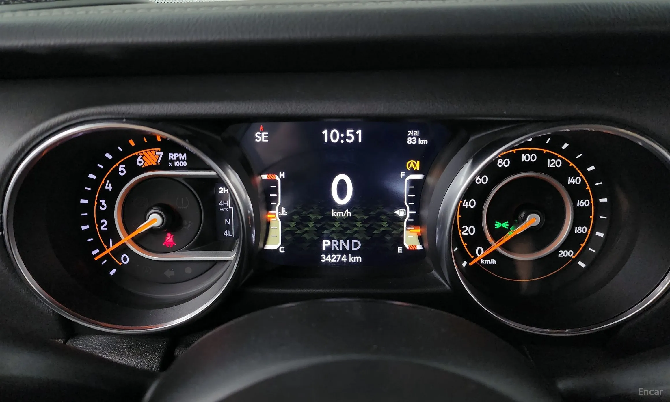 Jeep Wrangler (JL) превью 8