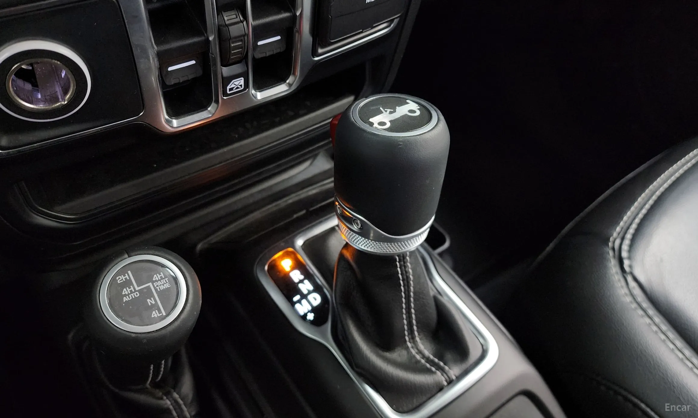 Jeep Wrangler (JL) превью 9