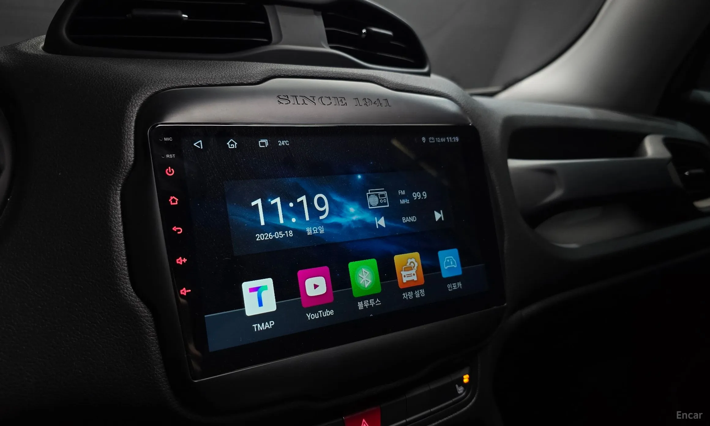 Jeep Renegade превью 15