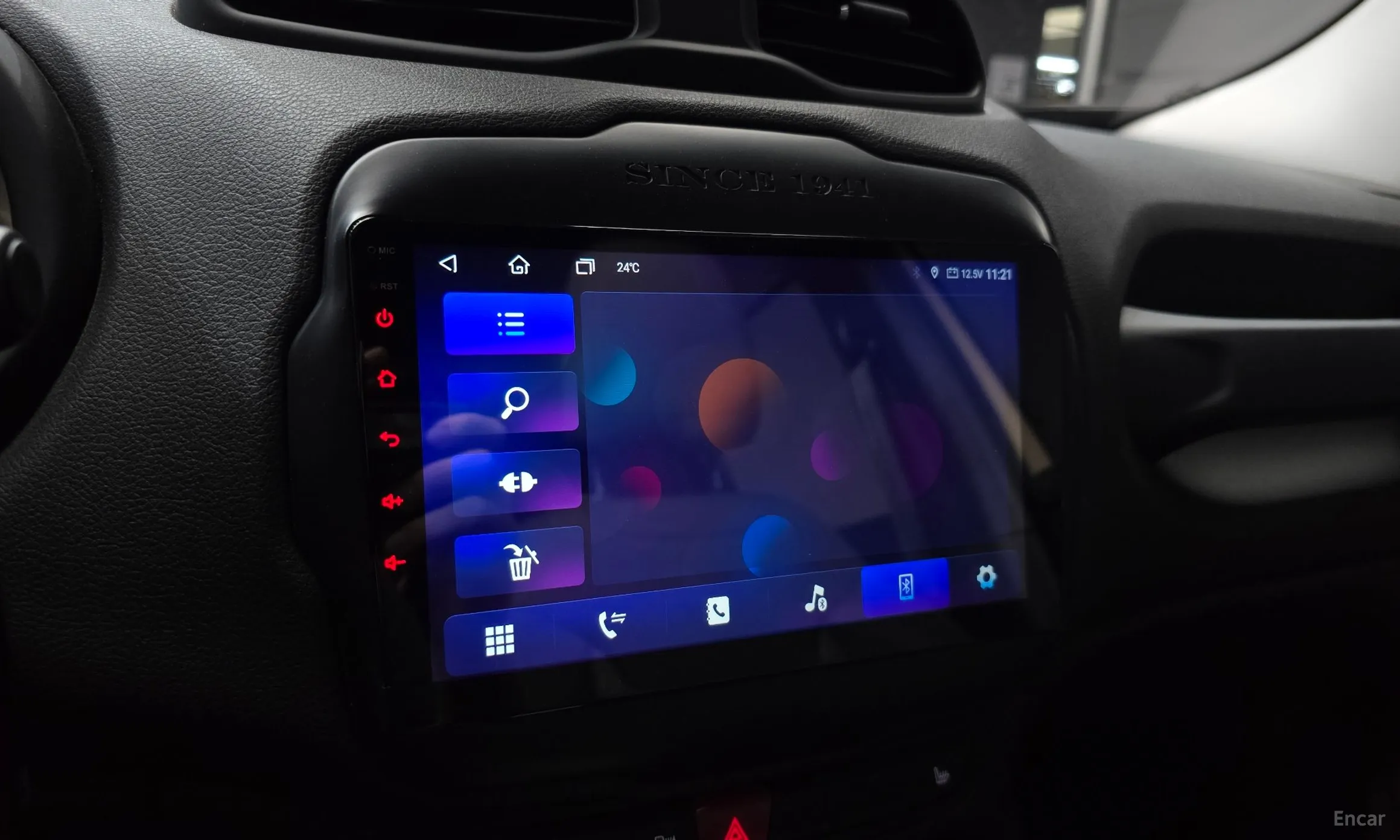Jeep Renegade превью 16