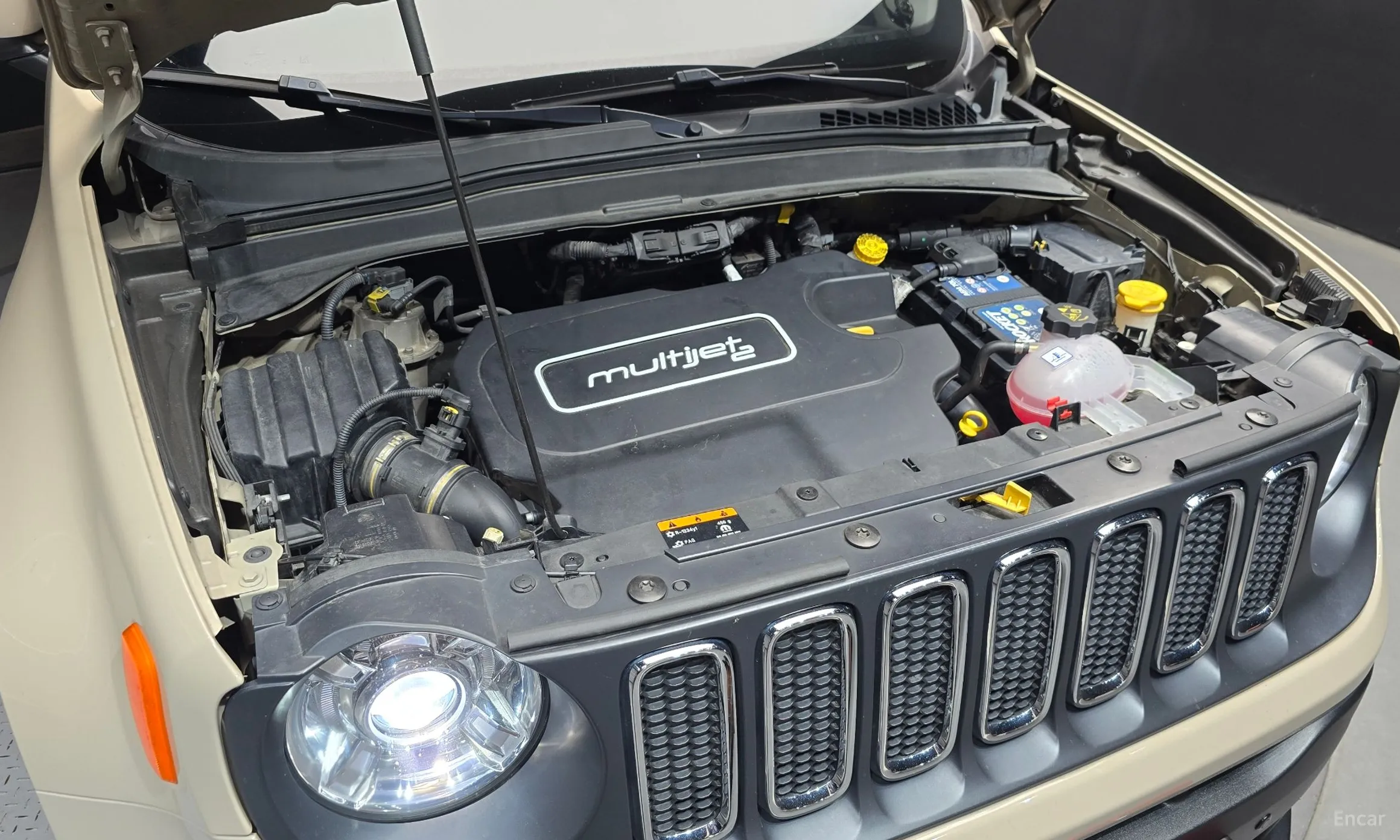Jeep Renegade превью 6