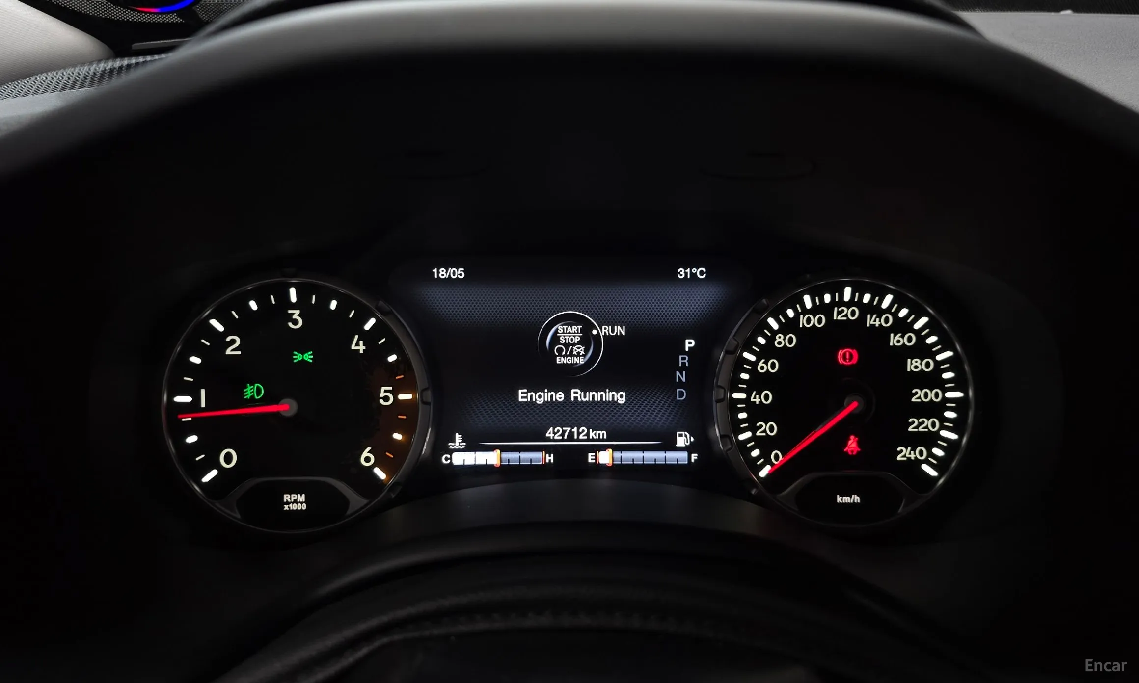 Jeep Renegade превью 8