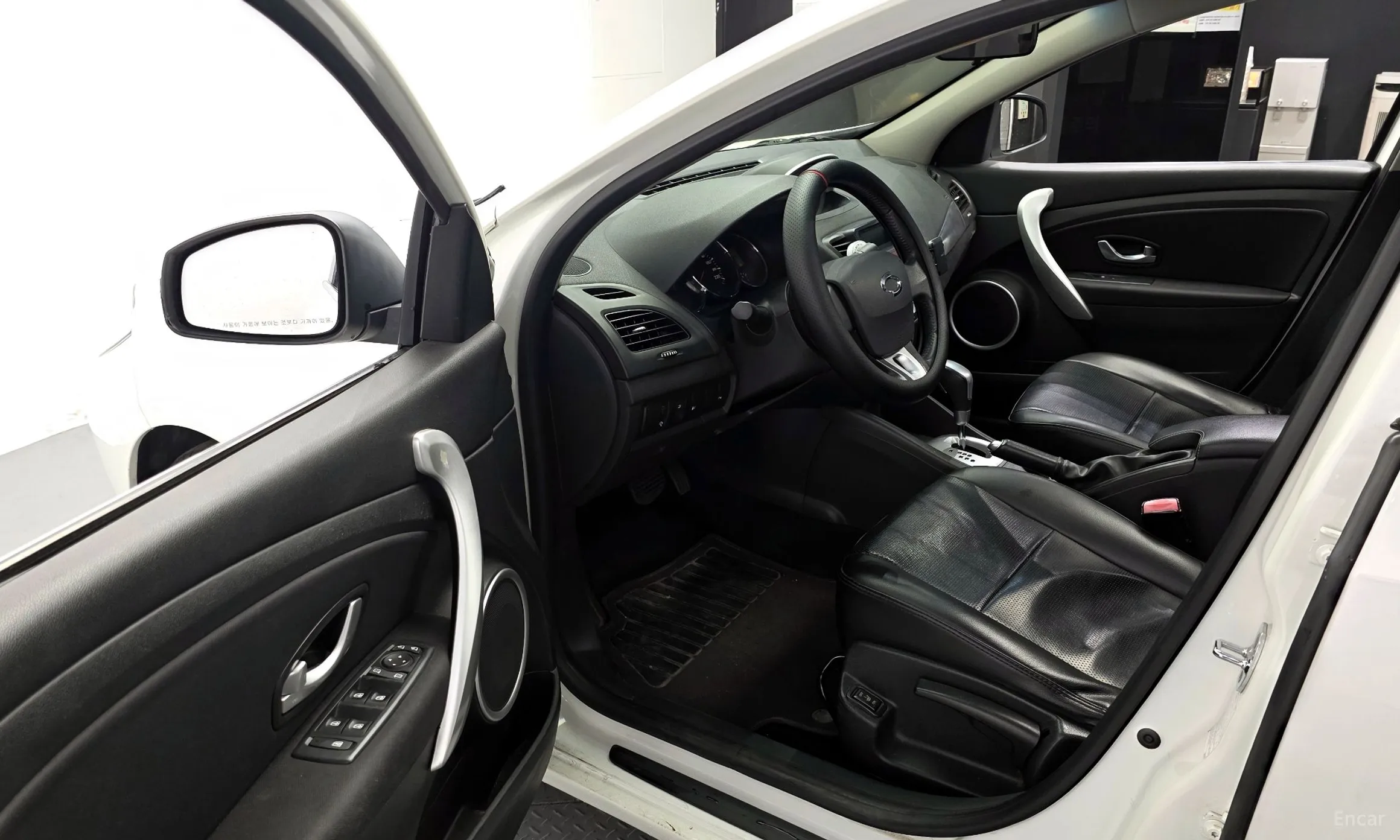 Renault Korea (Samsung) SM3 превью 10