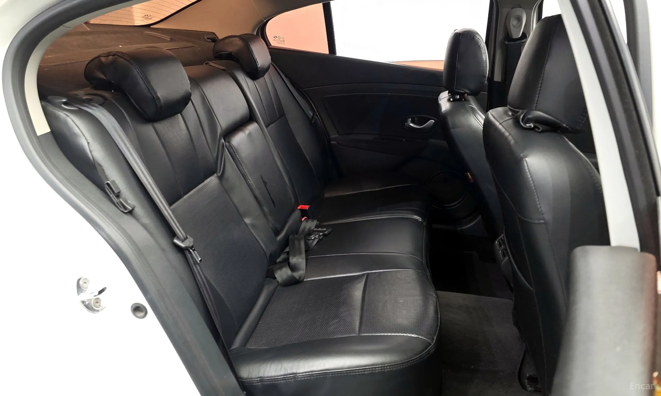 Renault Korea (Samsung) SM3 превью 11